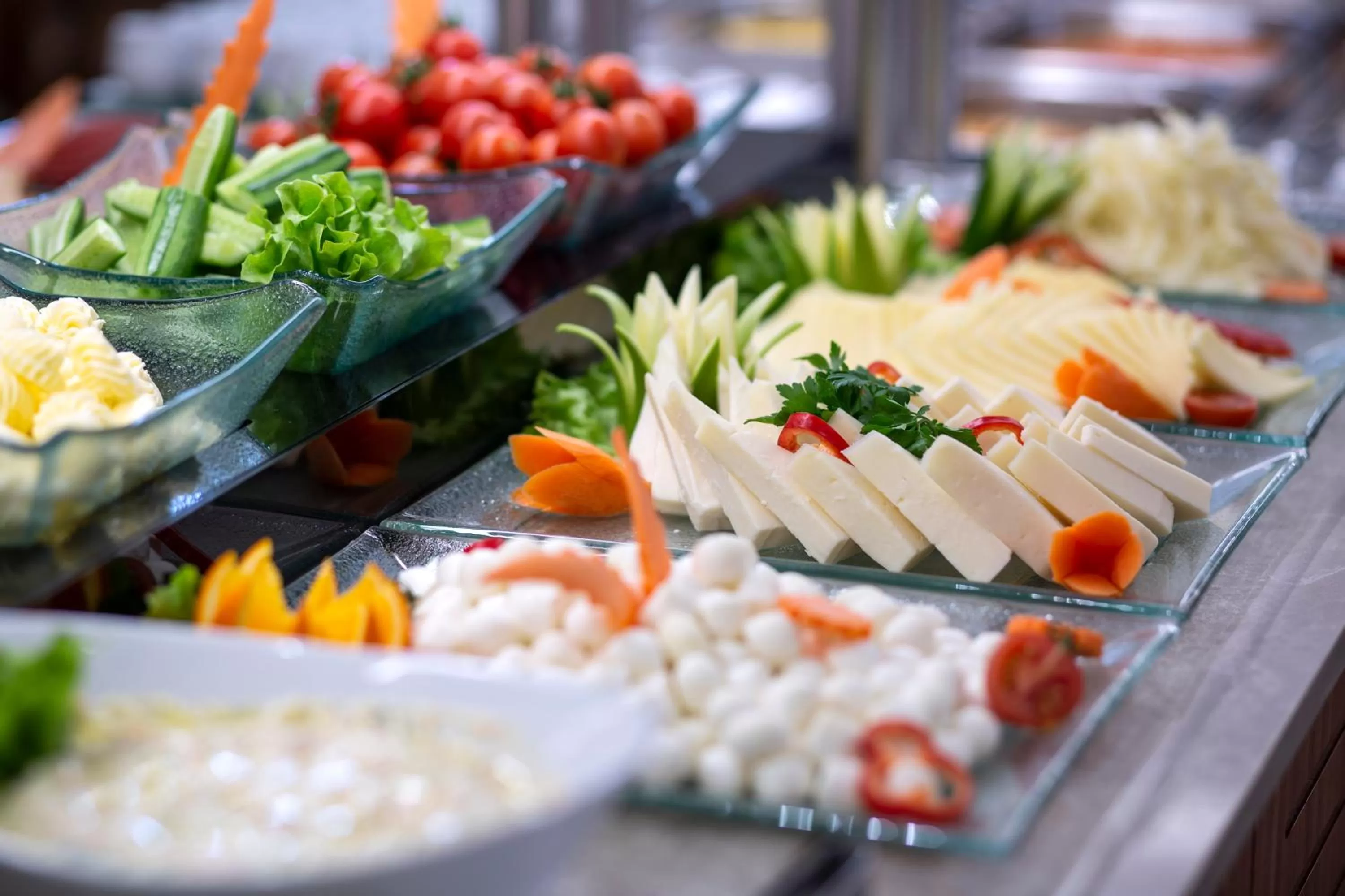 Restaurant/places to eat in Erboy Hotel Istanbul Sirkeci