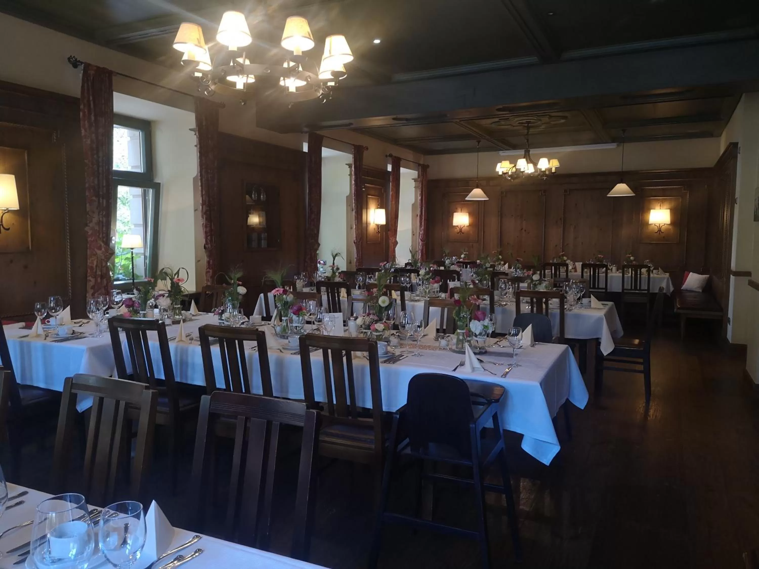 Banquet/Function facilities in Klosterbräuhaus Ursberg