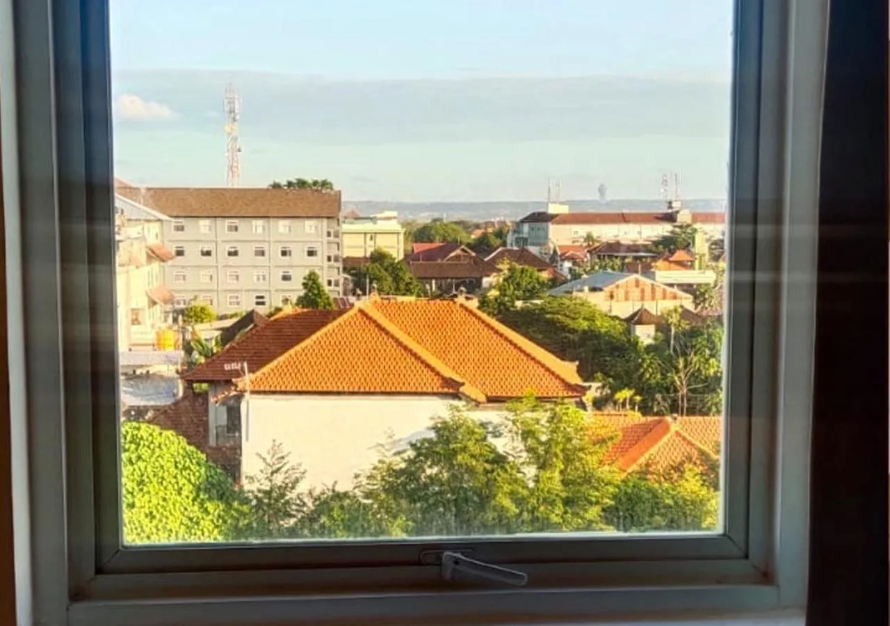 View (from property/room) in Ibis Bali Kuta
