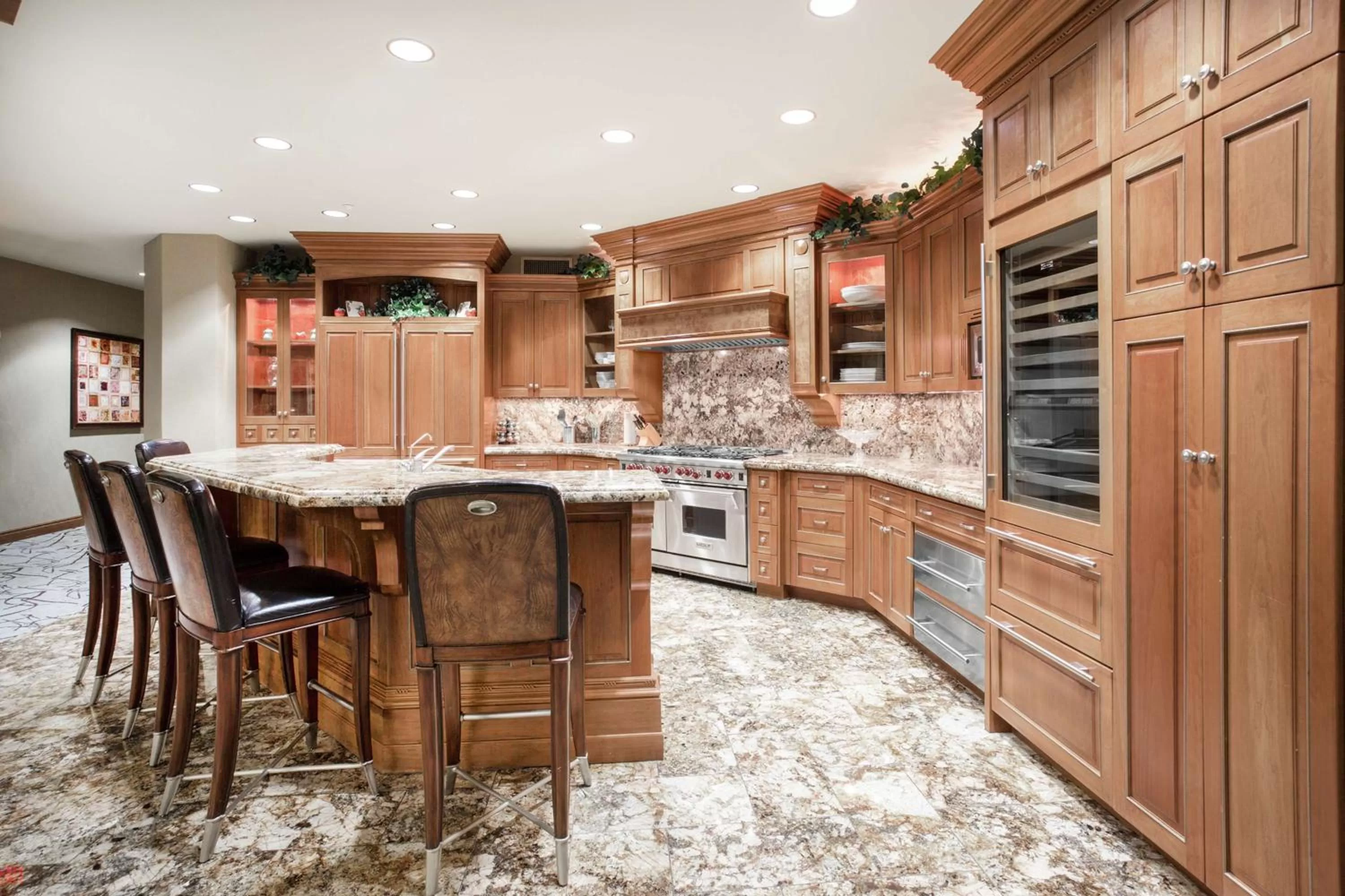 Bedroom in Homewood Suites by Hilton South Las Vegas