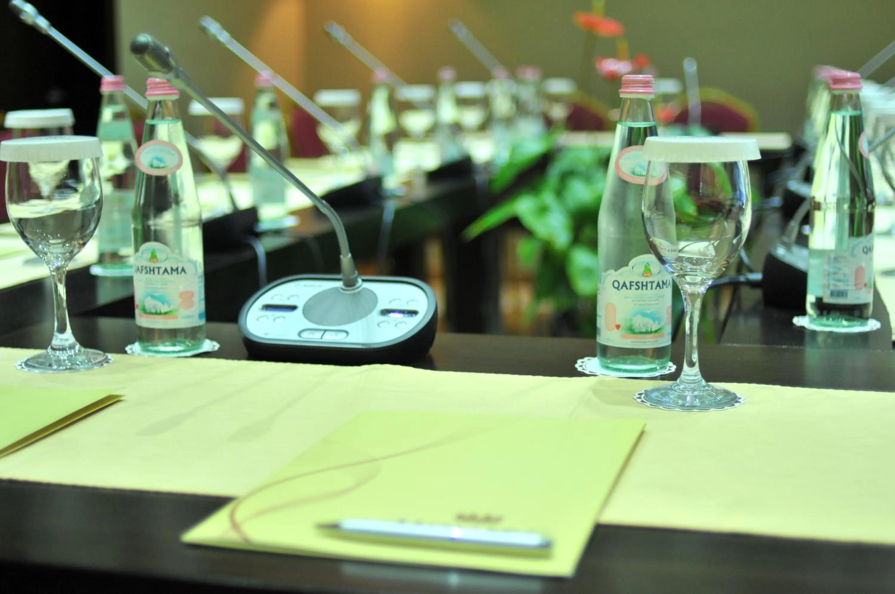 Business facilities in MonarC Hotel