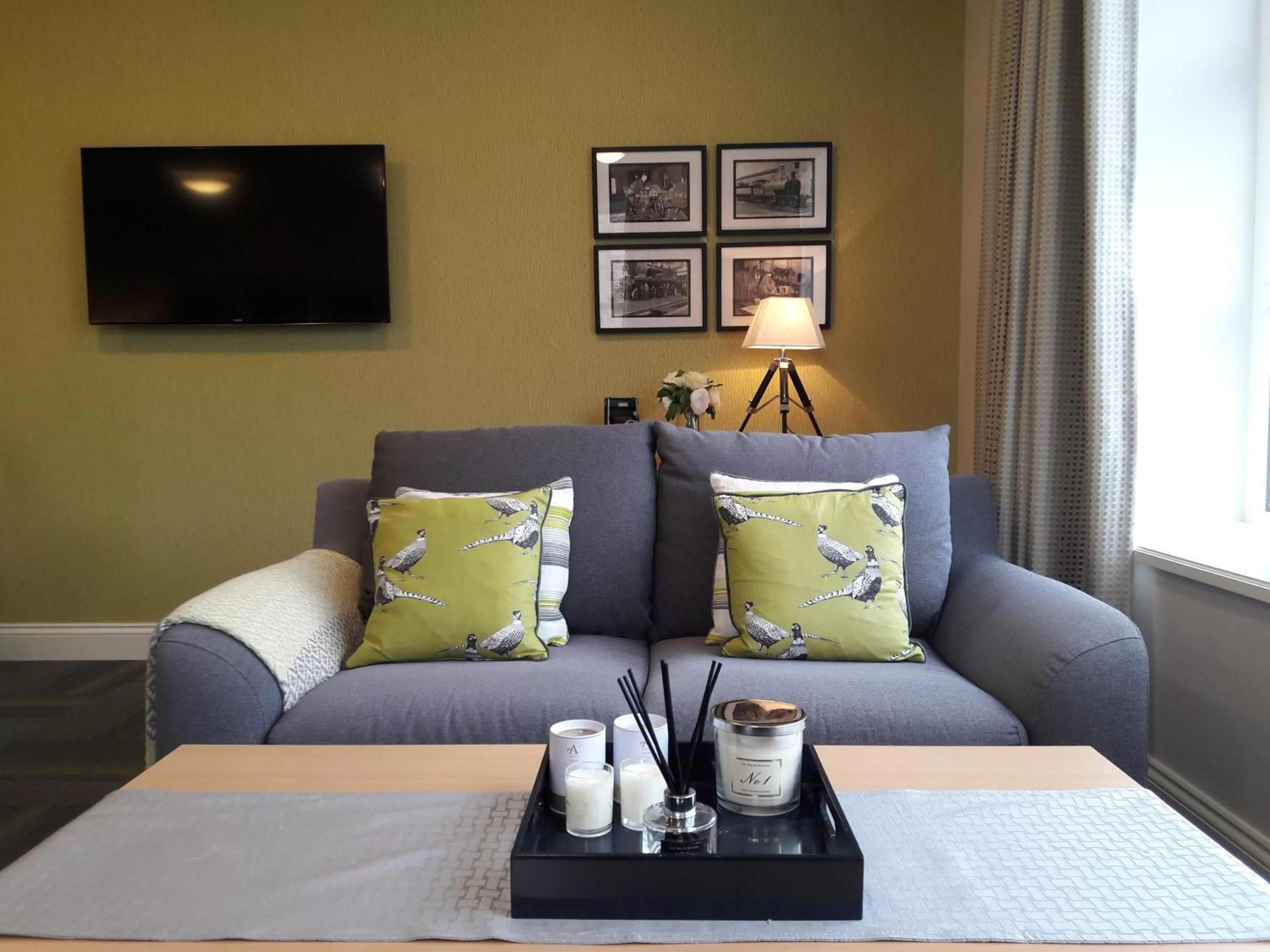 The Sidings Inverurie