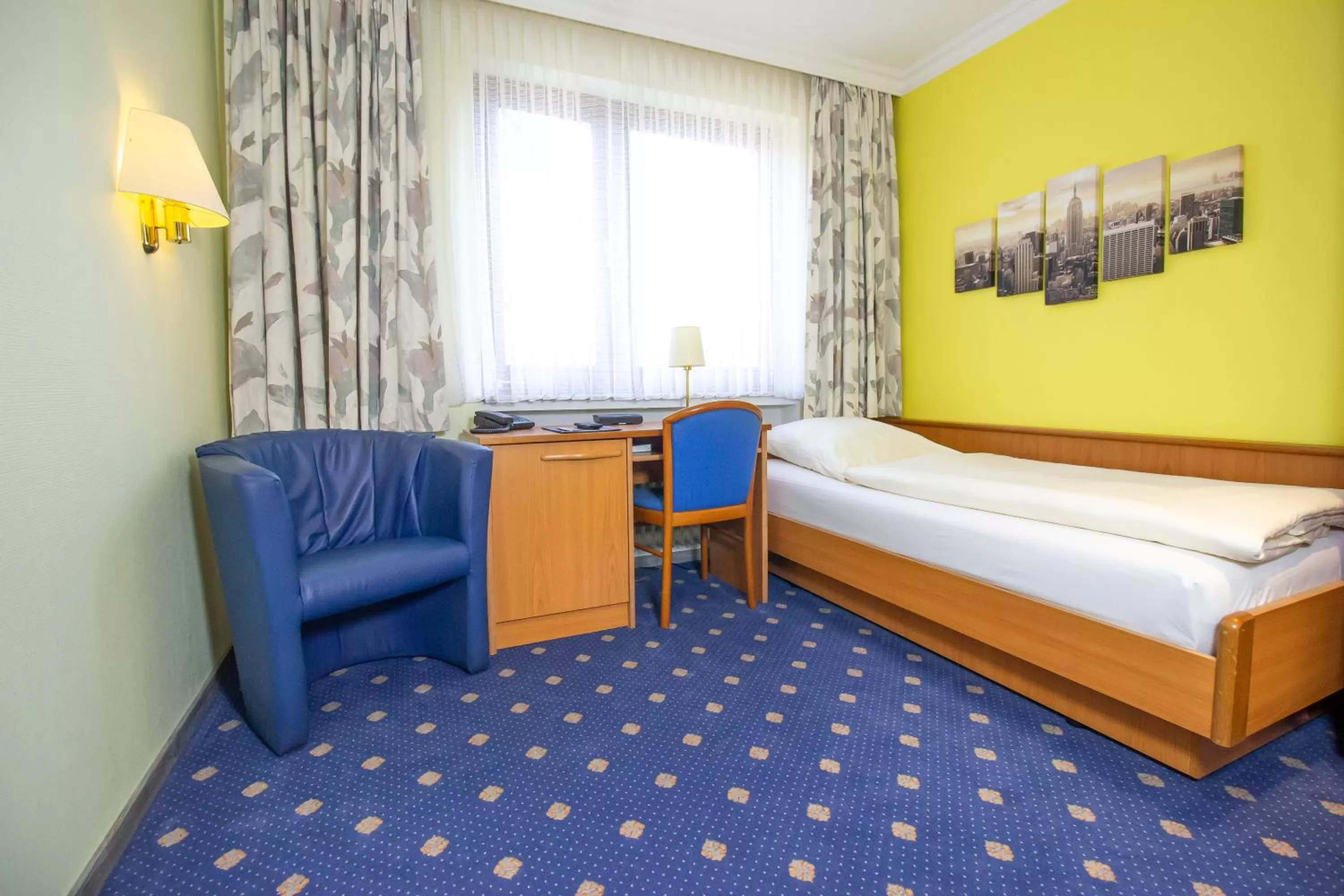 Deluxe Single Room - single occupancy in Hotel Heldt Dependance