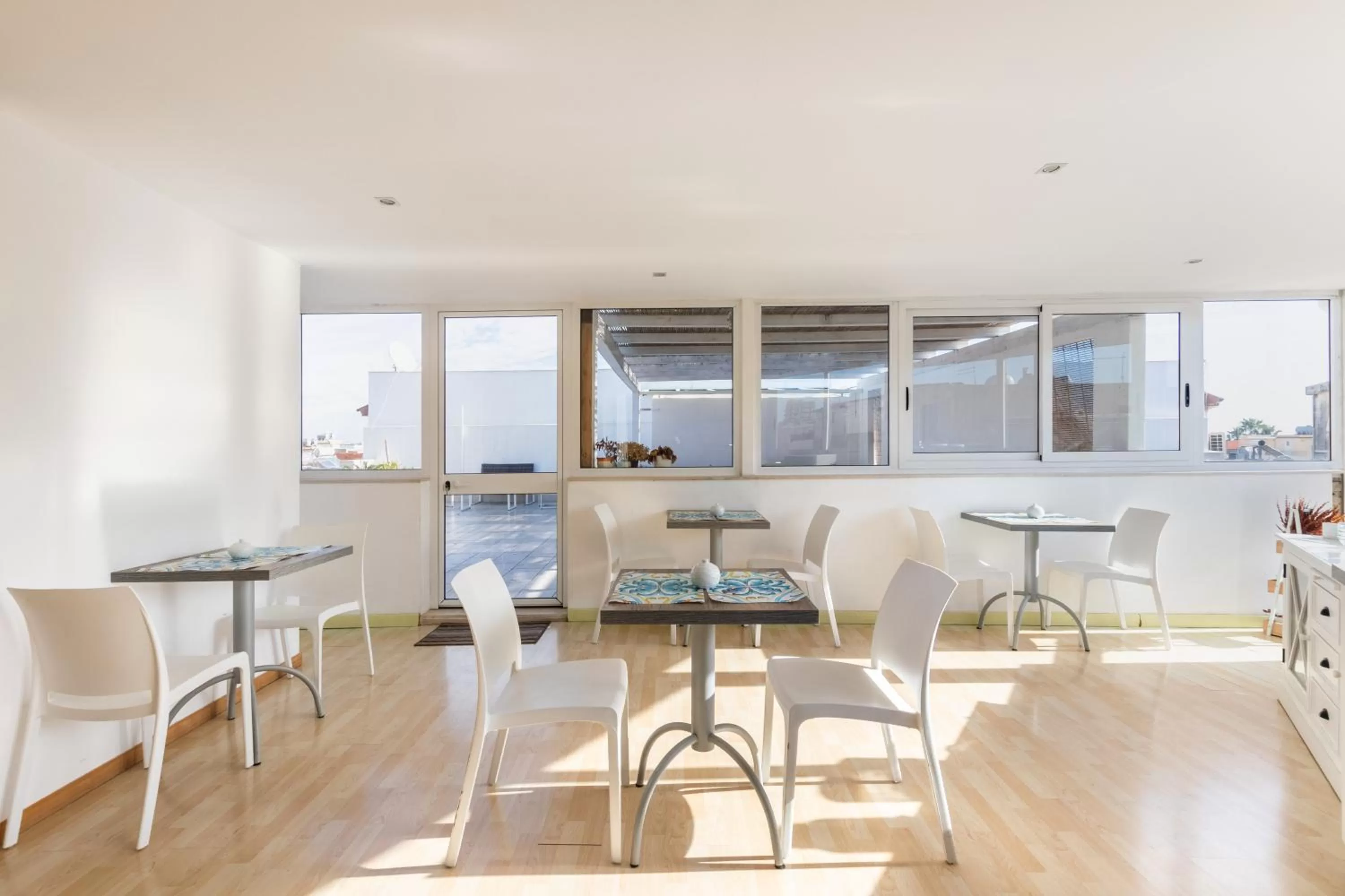 Balcony/Terrace in Nonna Nina