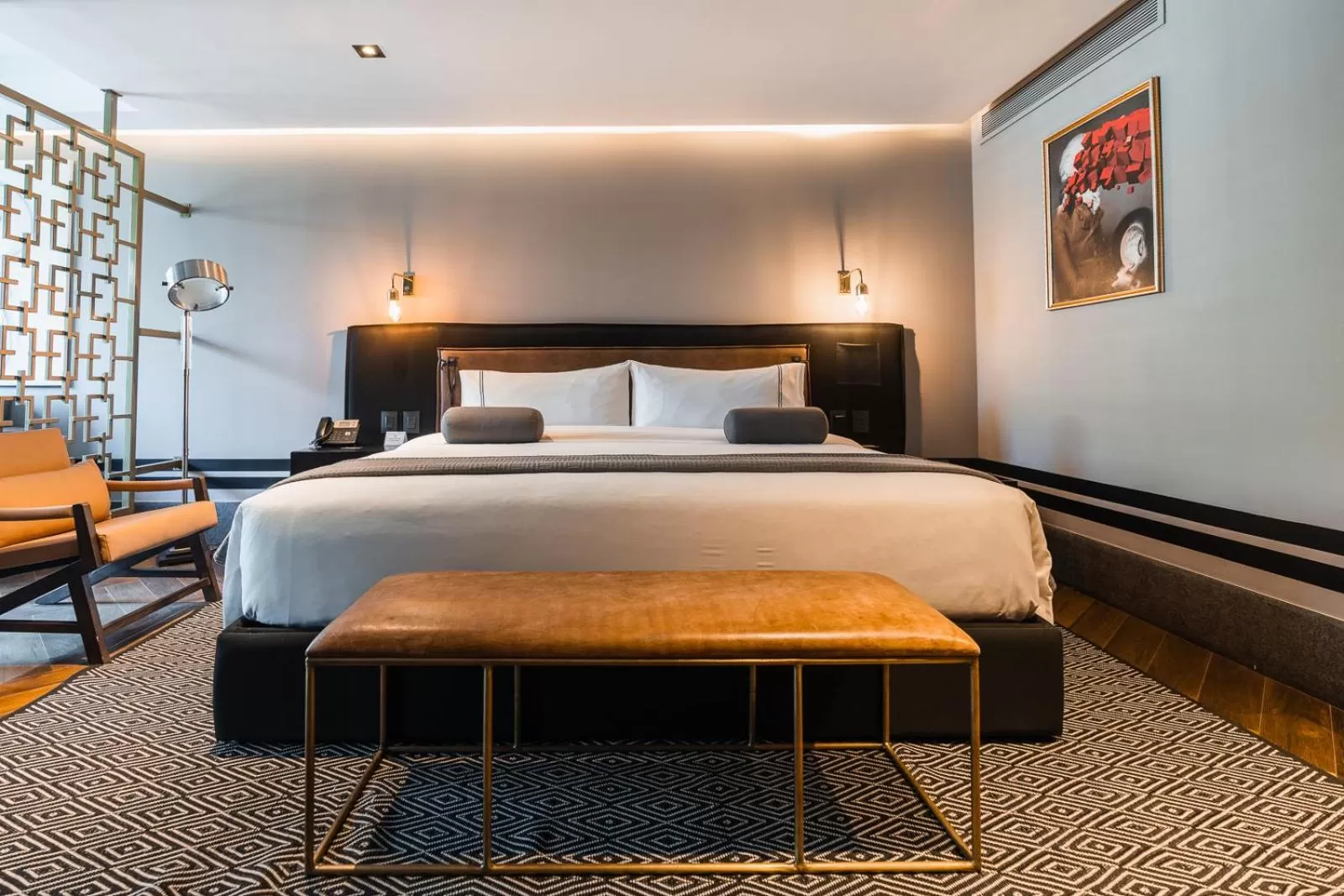 Bed in The Wild Oscar