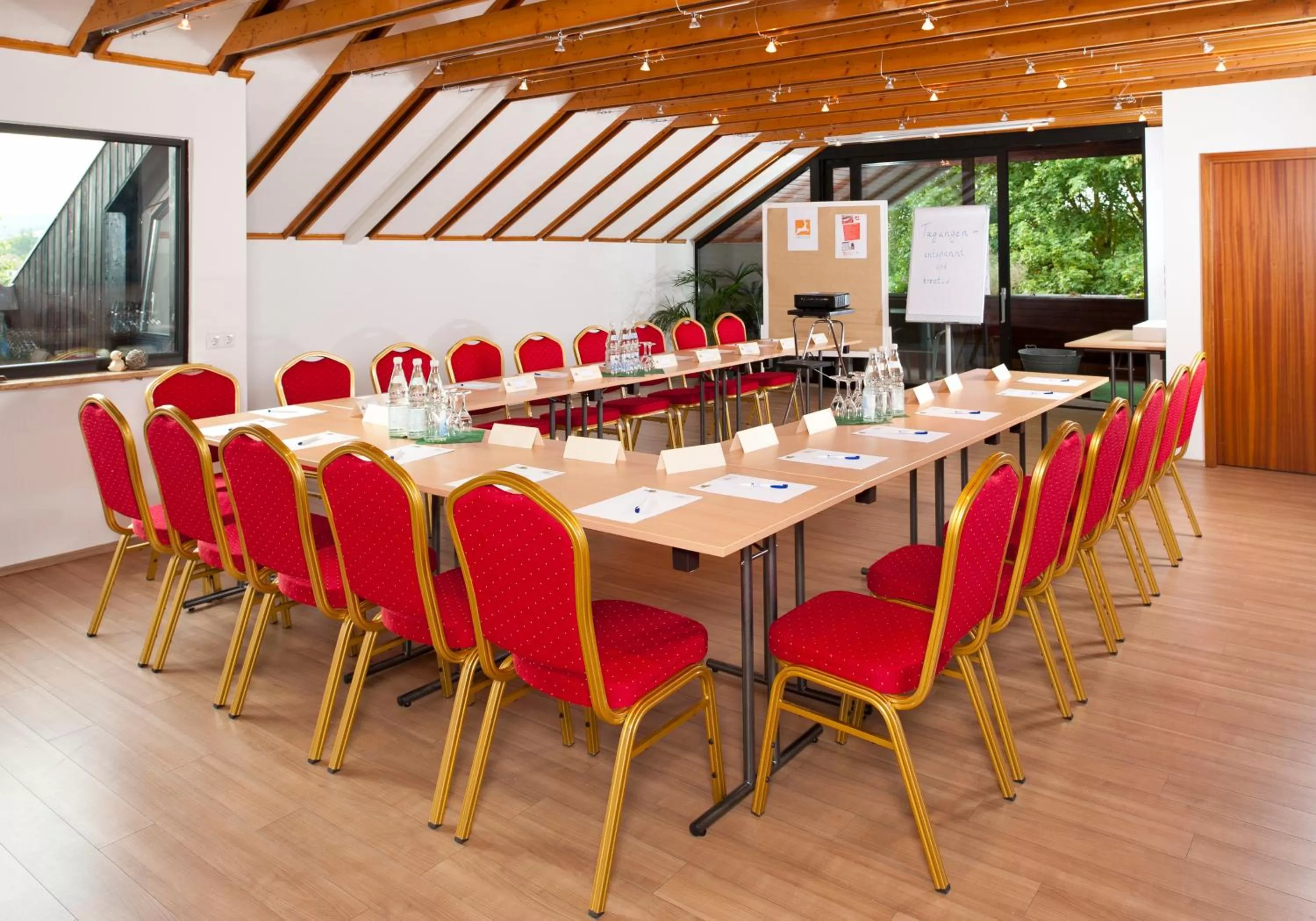 Banquet/Function facilities in Akzent Hotel Restaurant Hirsch