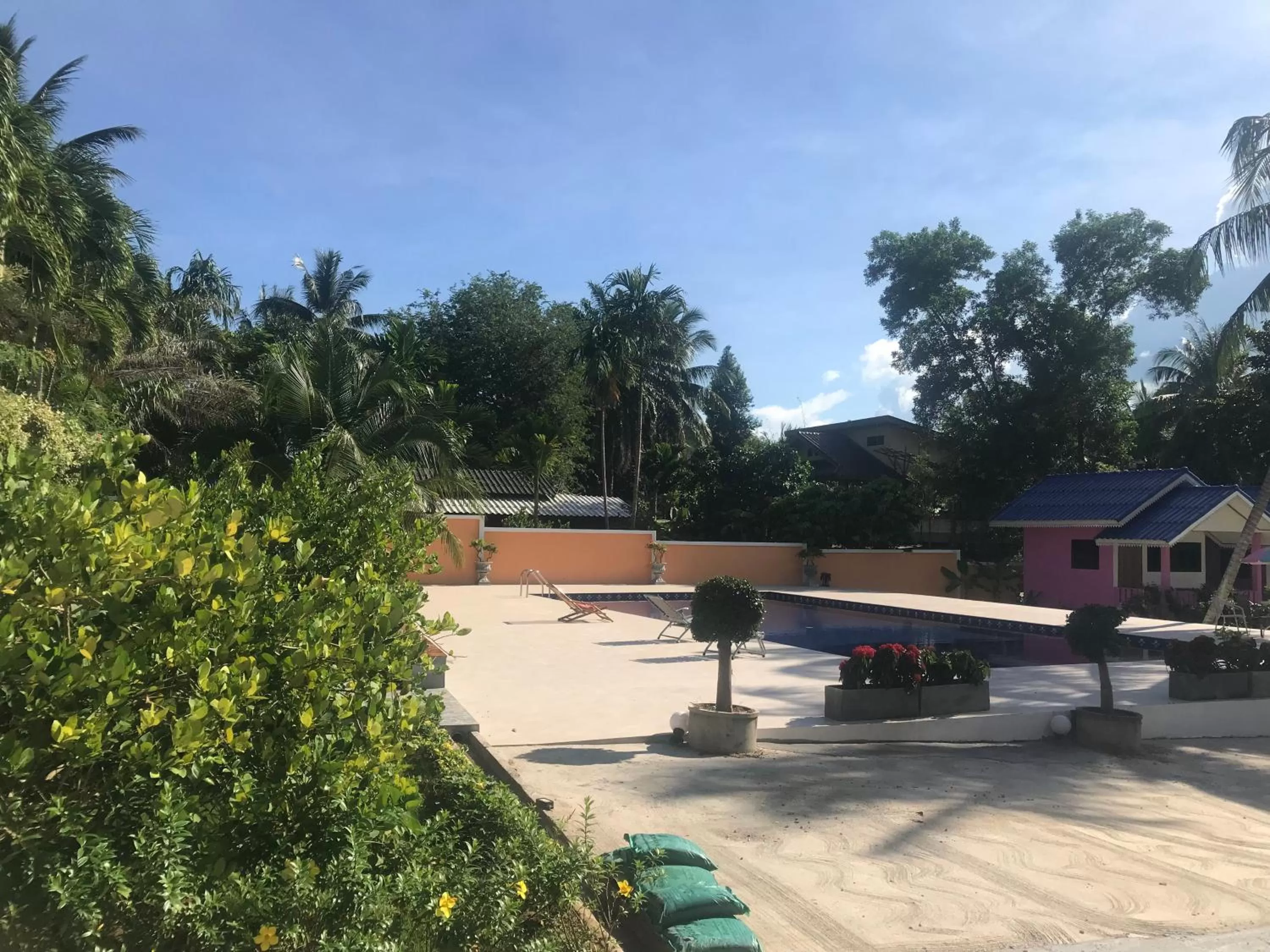 The Mountain View Hat Sai Ri Resort