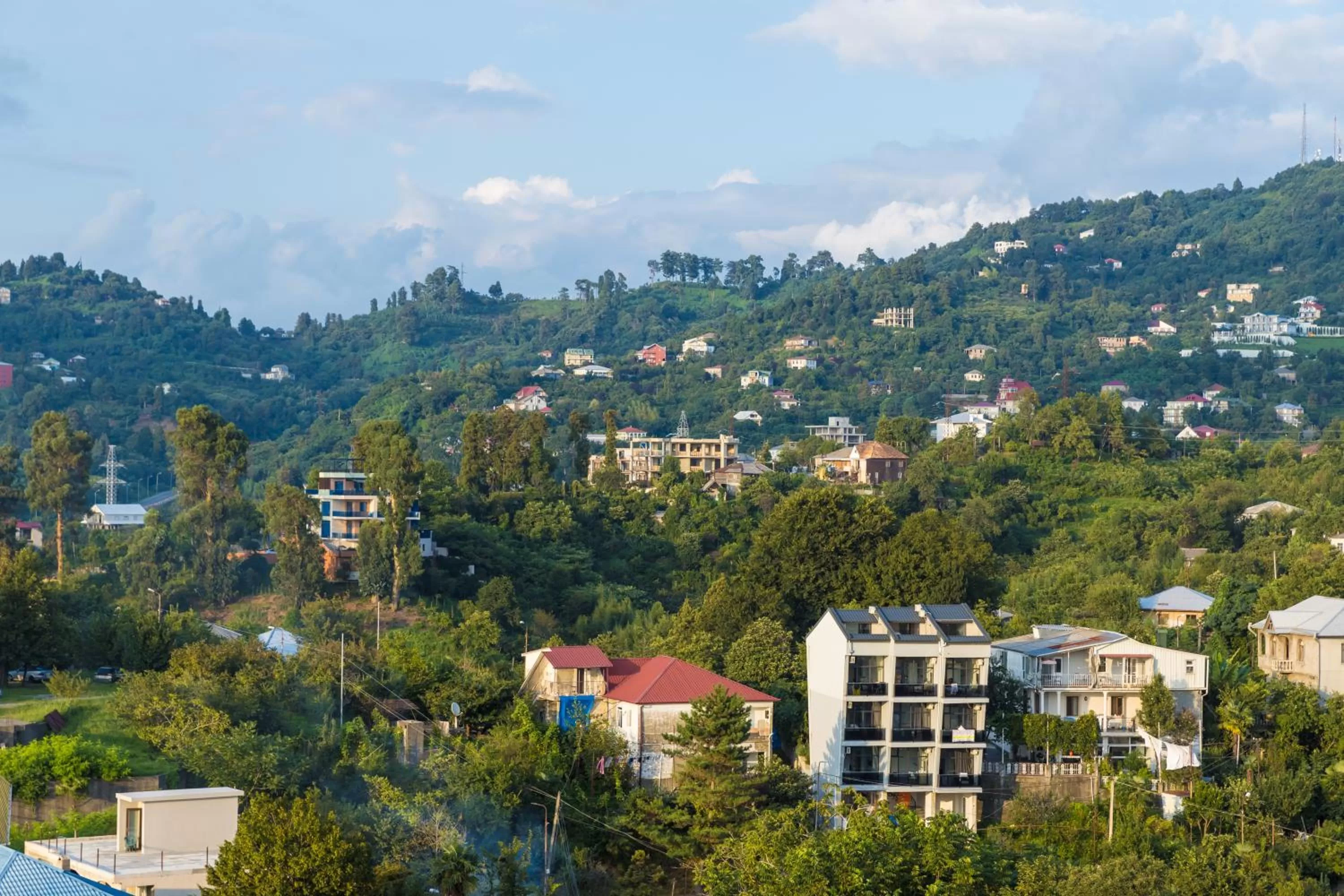 Neighbourhood in TJ GARDENS
