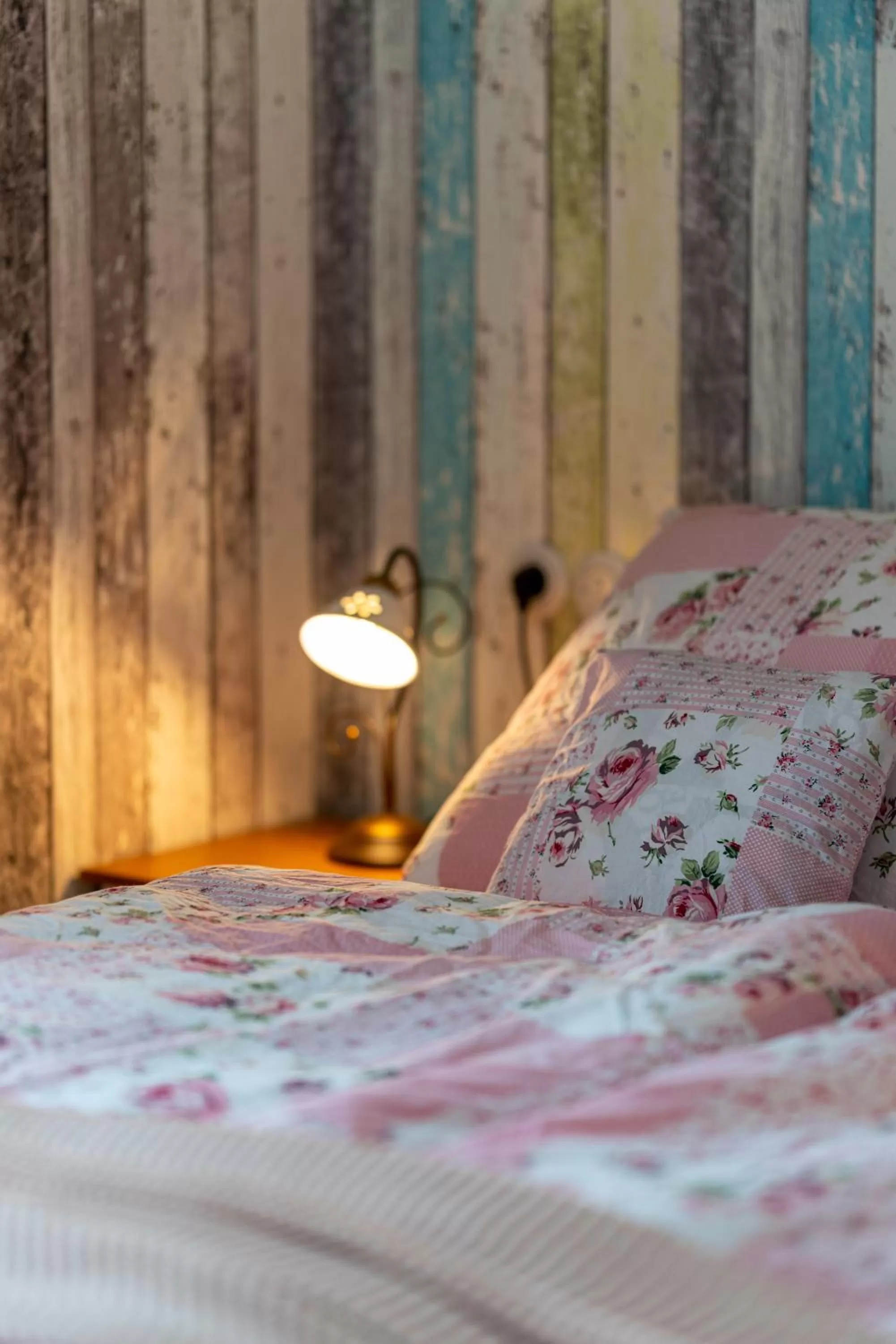 Bed in Villa Libosad