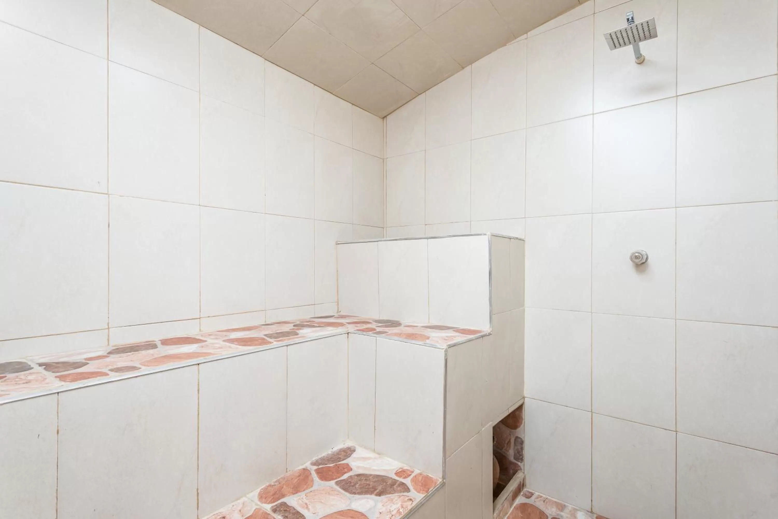 Steam room in Hotel Dann Monasterio