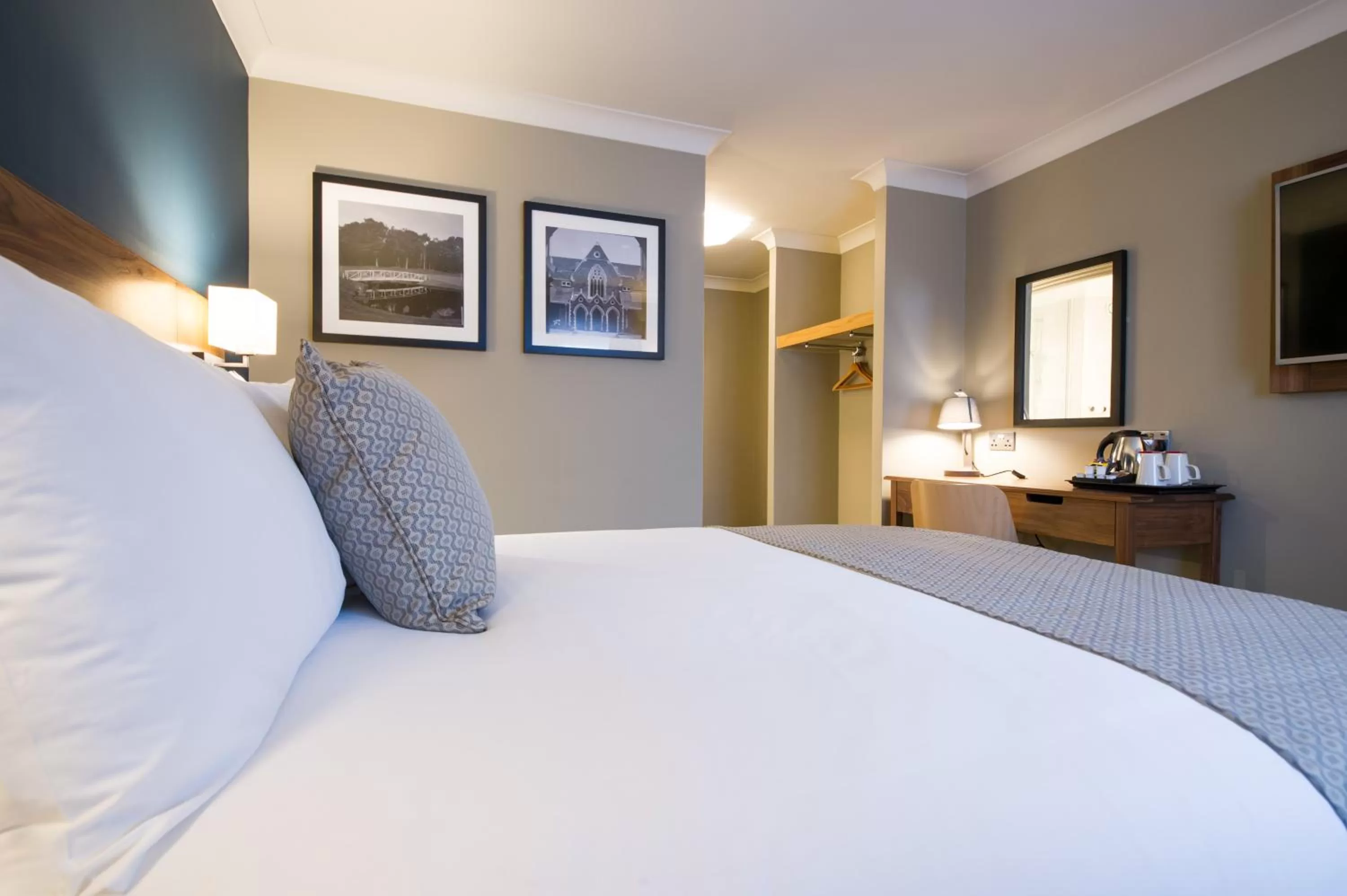 Bed in Toby Carvery Beckenham by Innkeeper's Collection