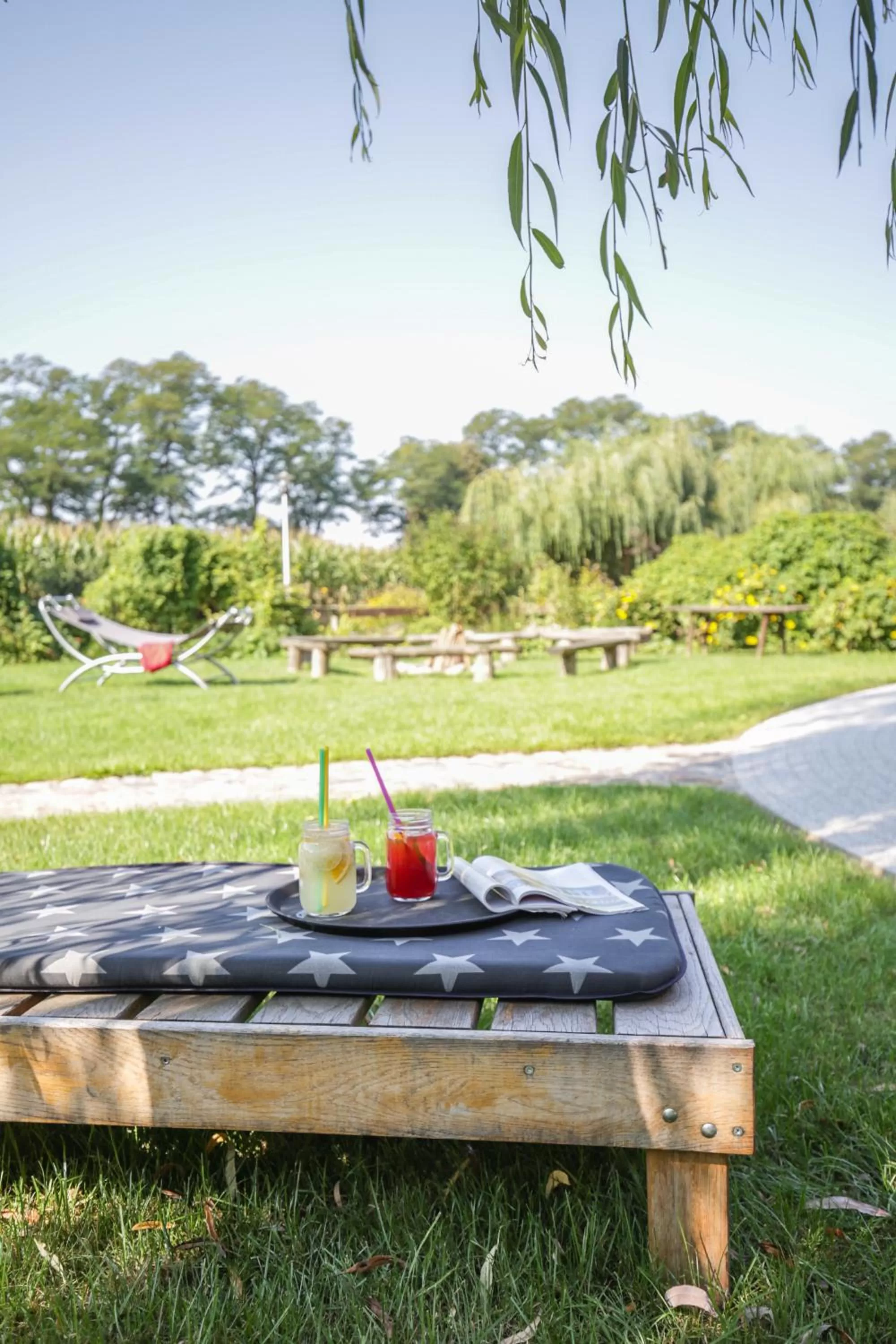 Natural landscape in Gospoda Pazibroda