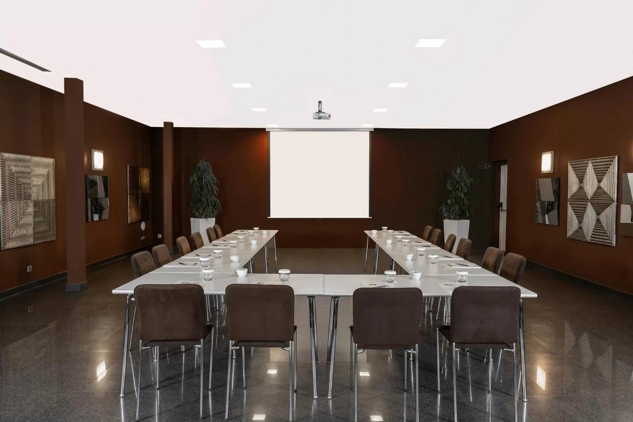 Meeting/conference room in Point Hotel Taksim