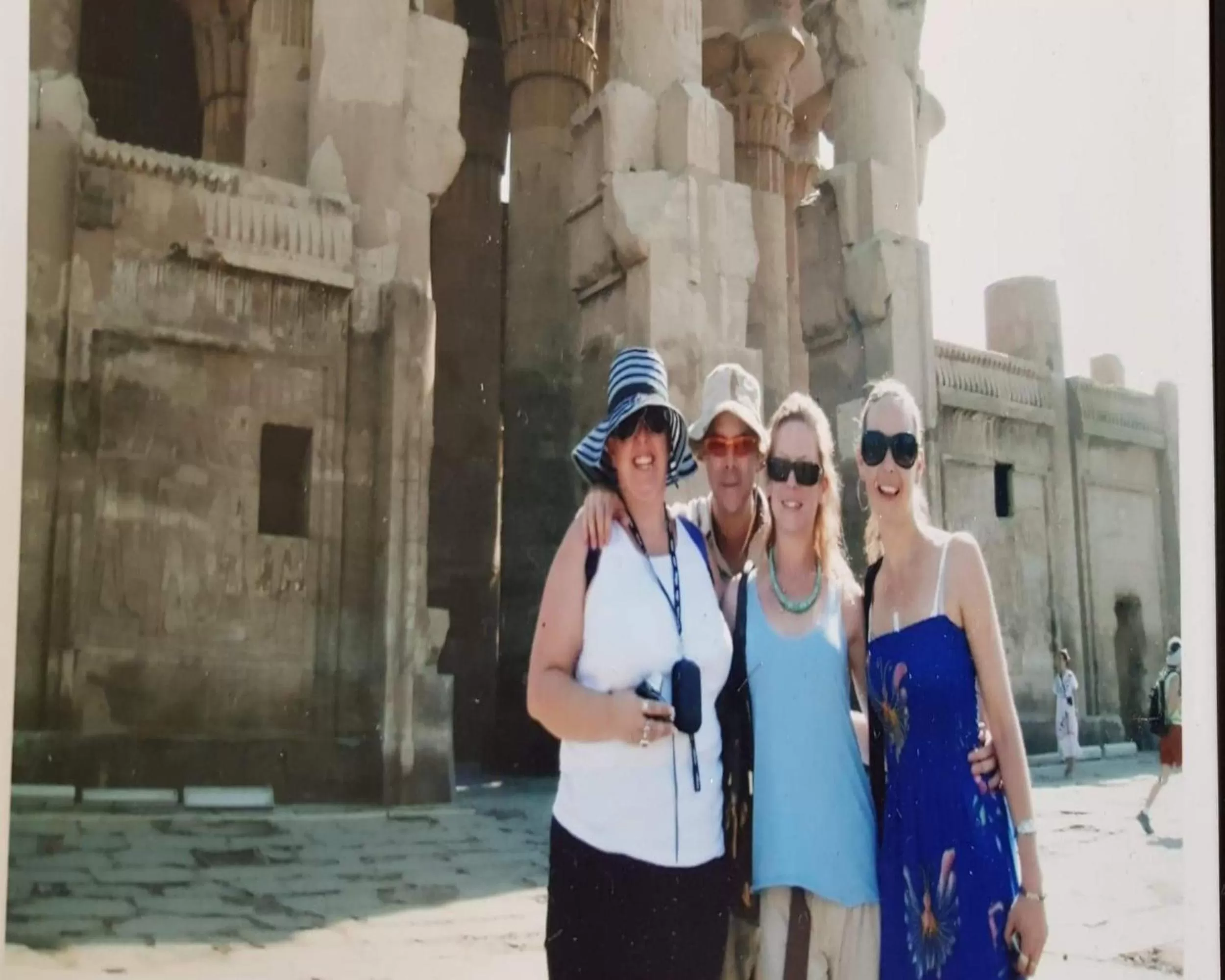 People in Hostel Sunset Down town