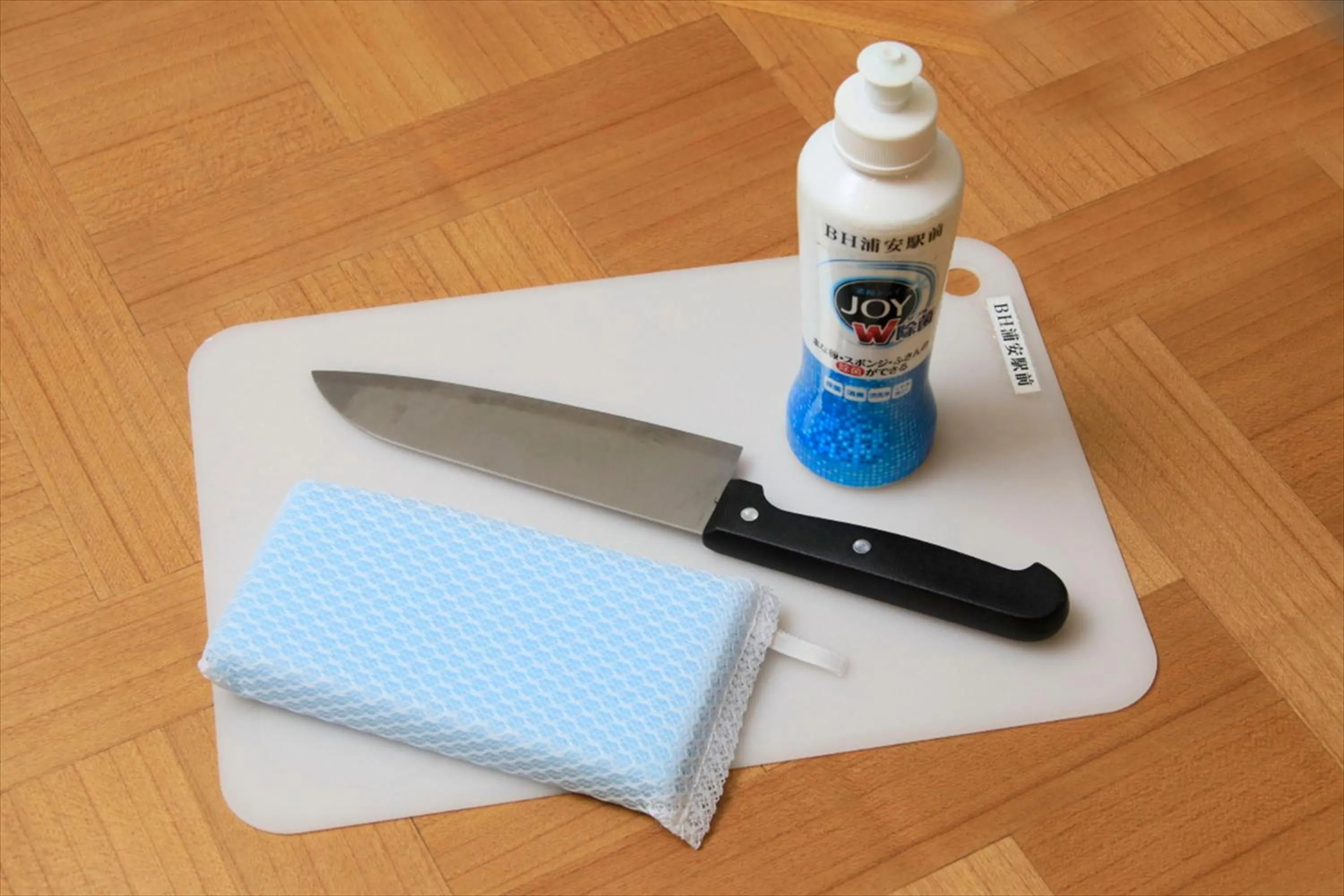 Kitchen or kitchenette in Bay Hotel Urayasu-ekimae