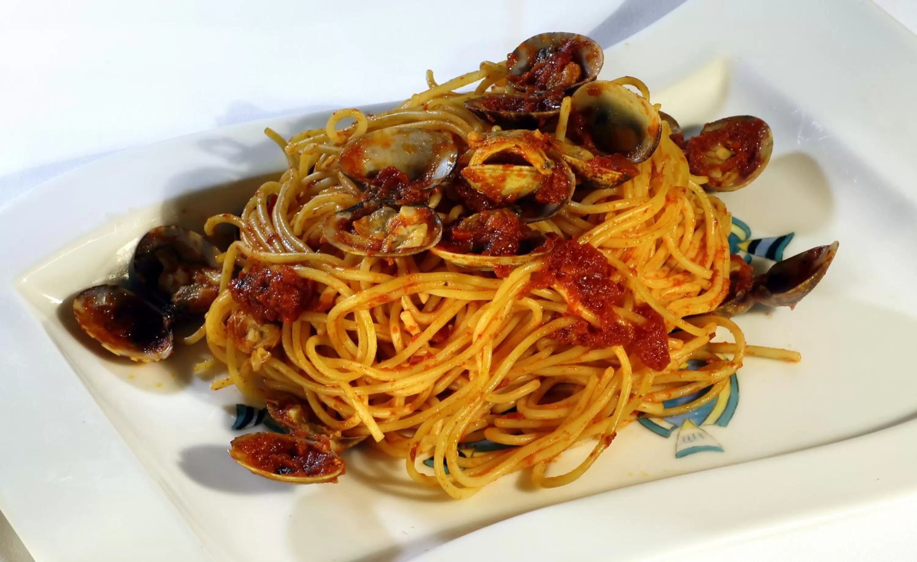 Lunch in Hotel Residence Sogno