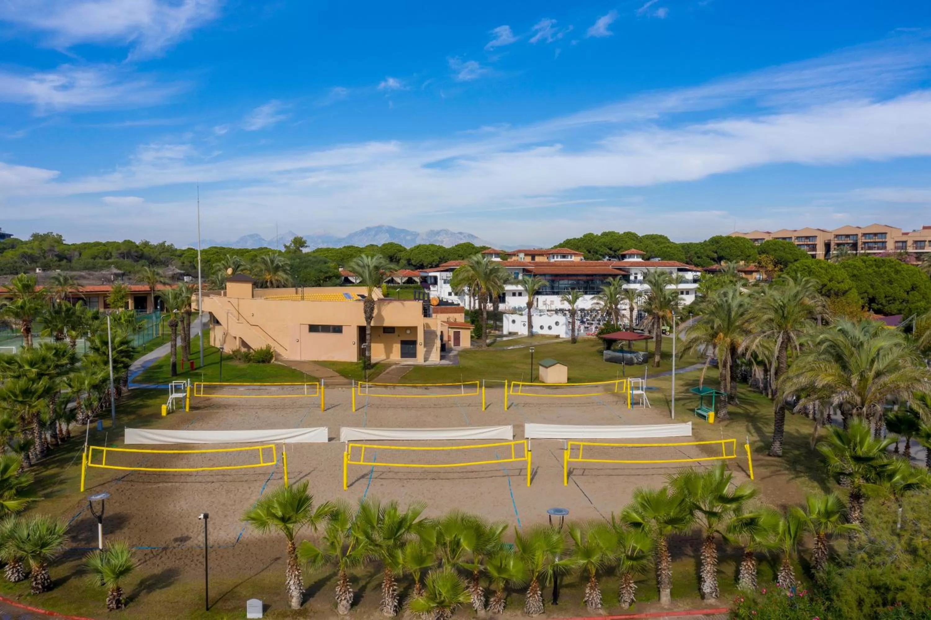 Activities in Asteria Family Resort Belek