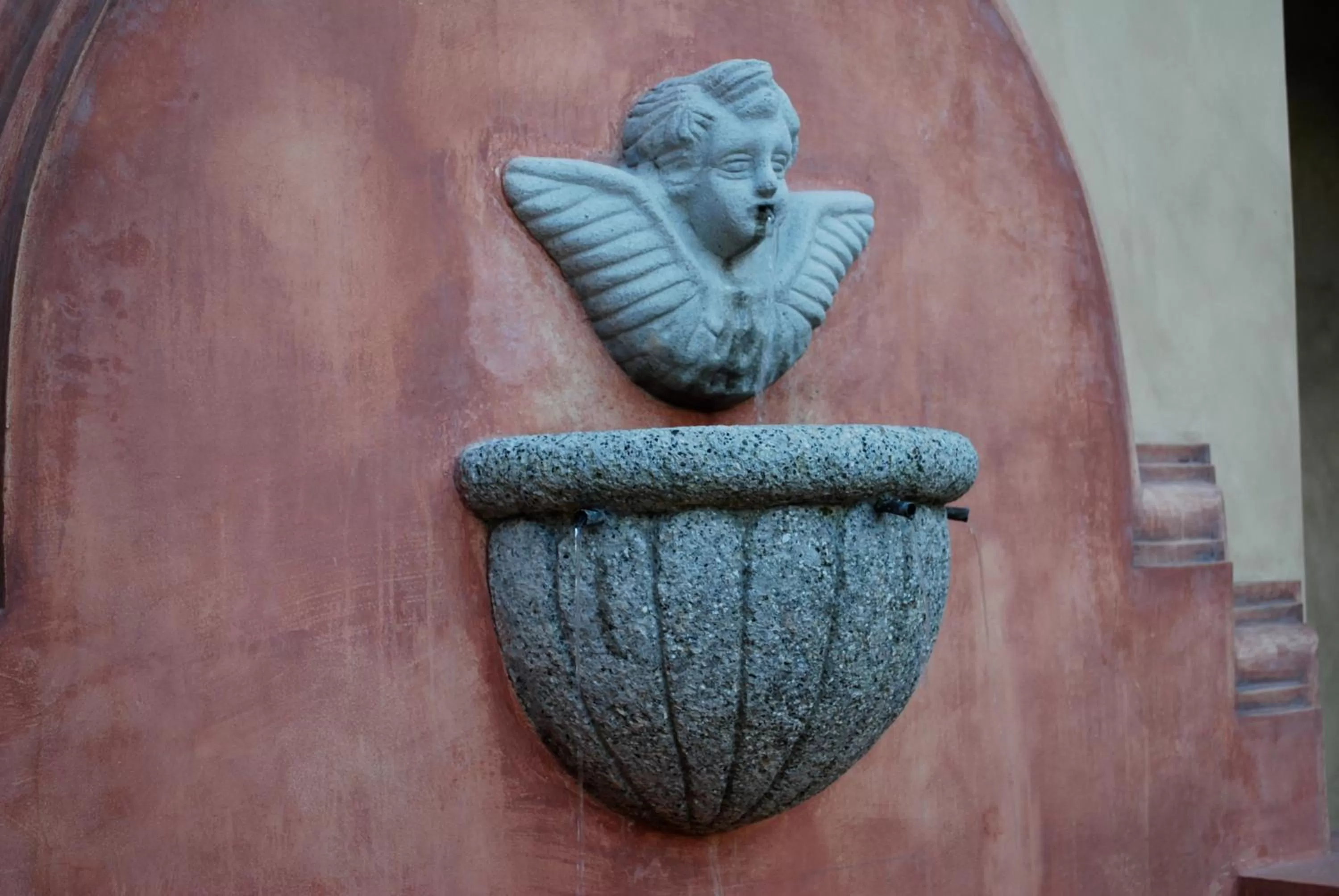 Decorative detail in All Suite El Marques de Antigua