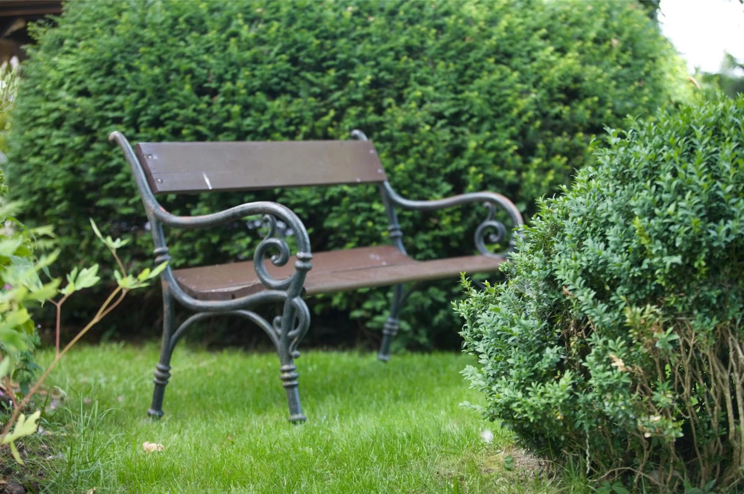 Decorative detail in Hotel & Restaurant Dornweiler Hof