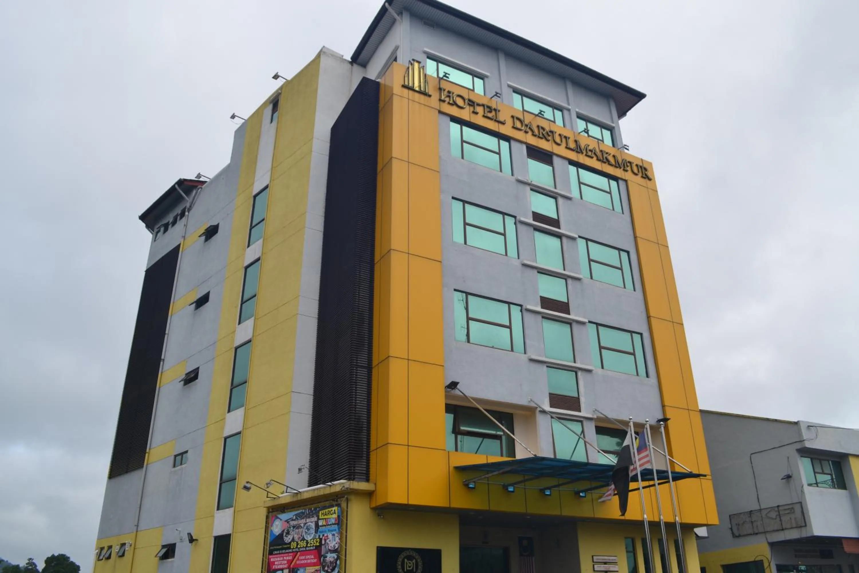 Hotel DarulMakmur Jerantut