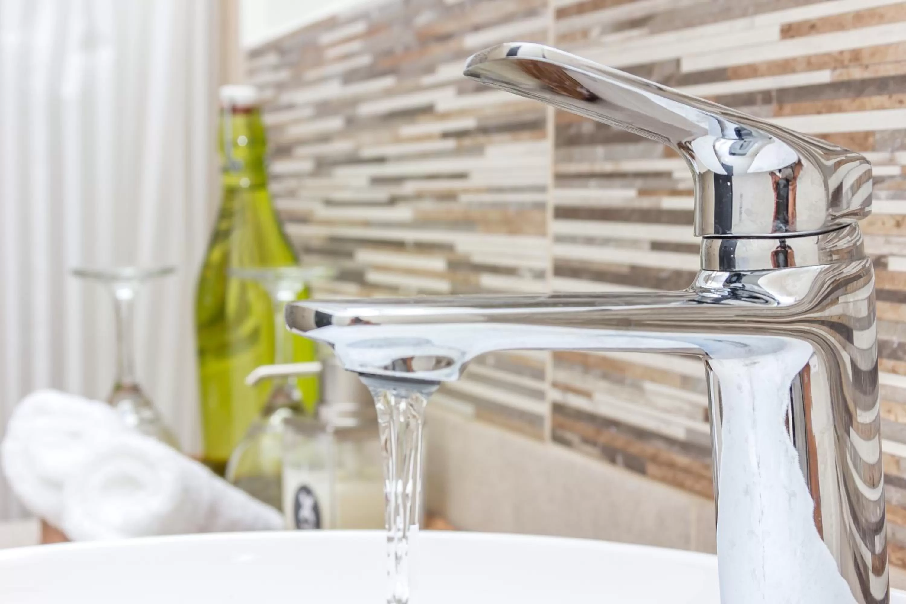 Bathroom in Arawi Hotel Boutique