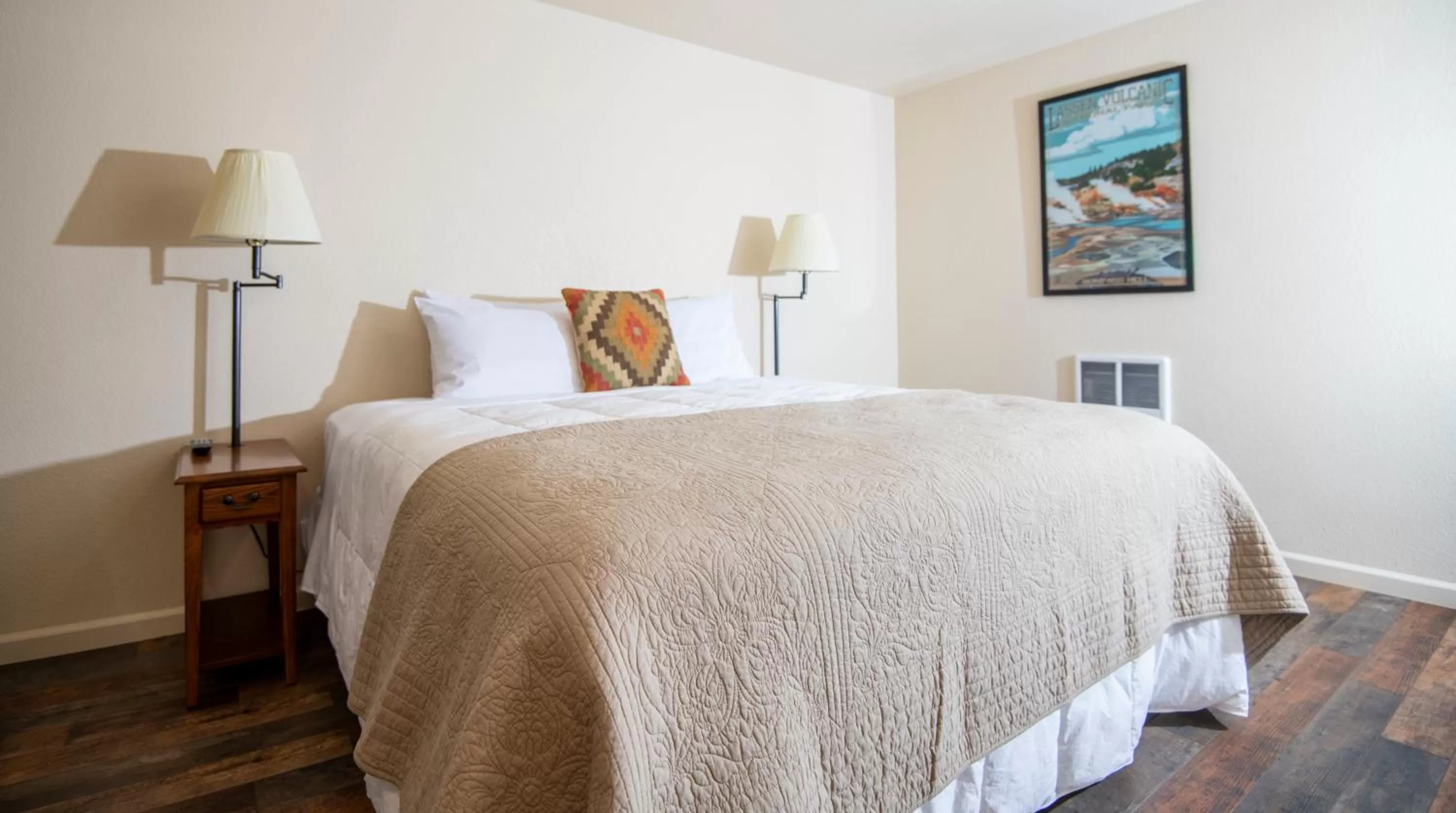 Bed in Village at Childs Meadow