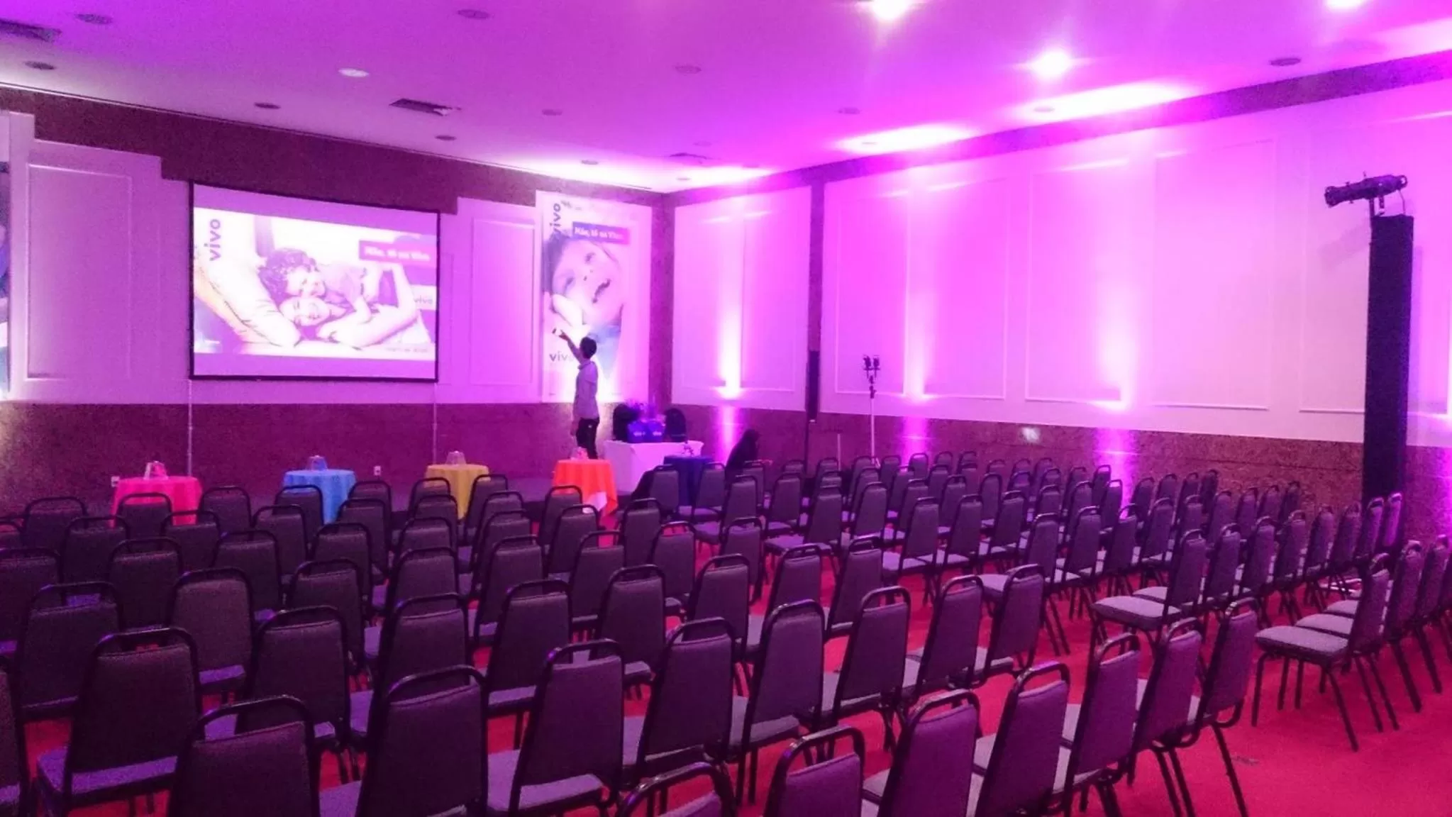 Business facilities in Boulevard Plaza