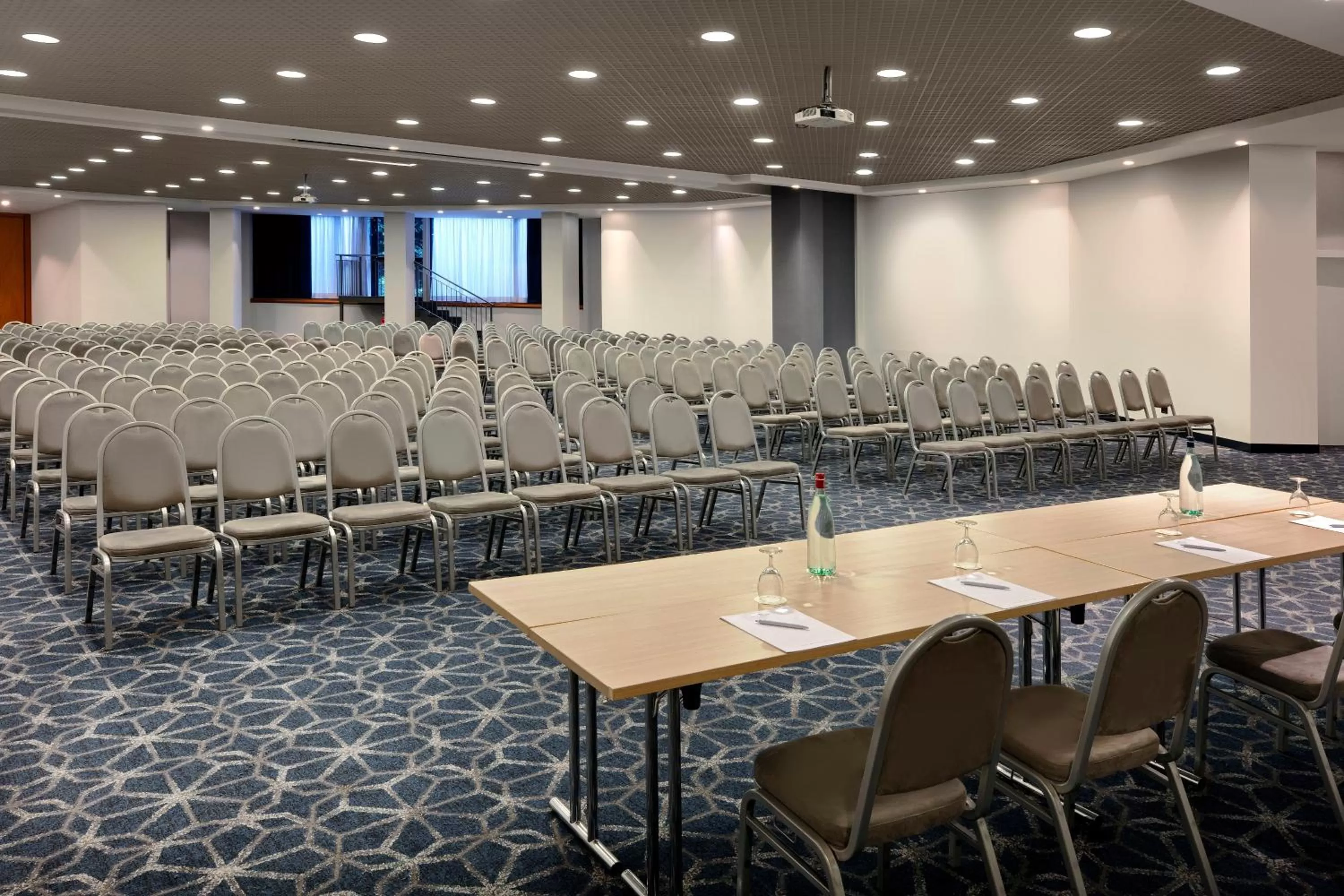 Meeting/conference room in Crowne Plaza Milan Linate by IHG