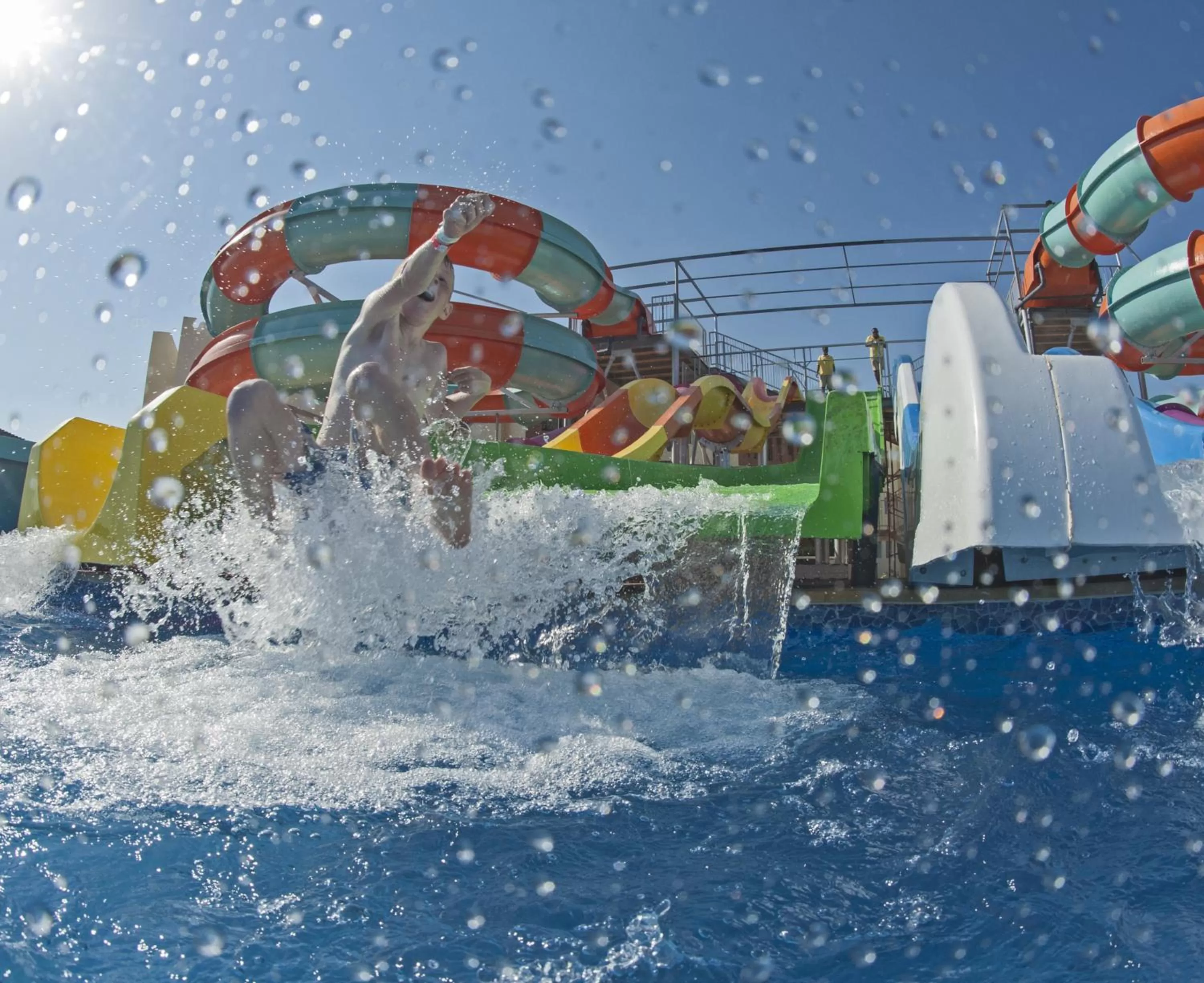 Swimming pool in Sunrise Royal Makadi Resort