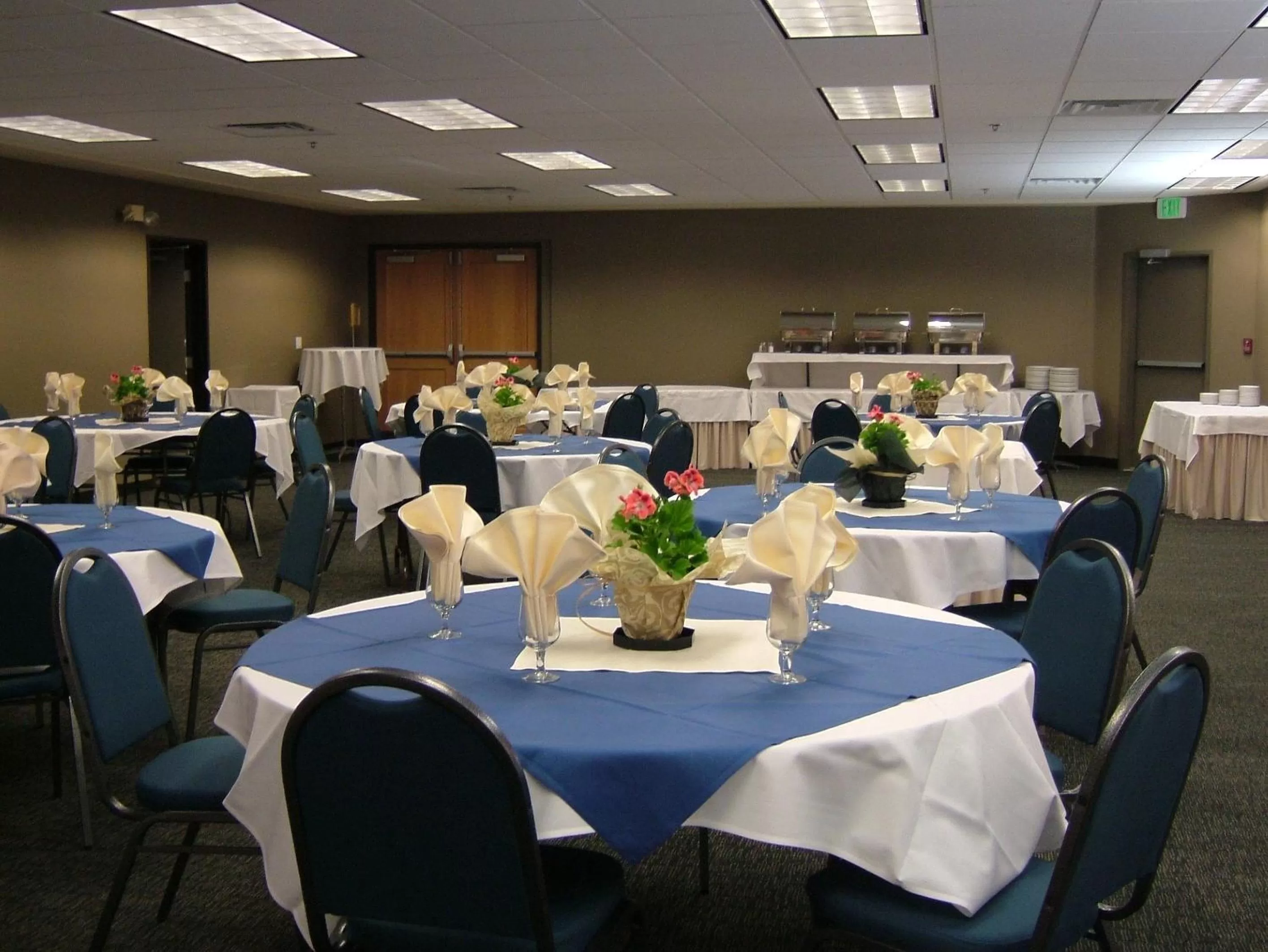 Banquet/Function facilities in Radisson Hotel Portland Airport