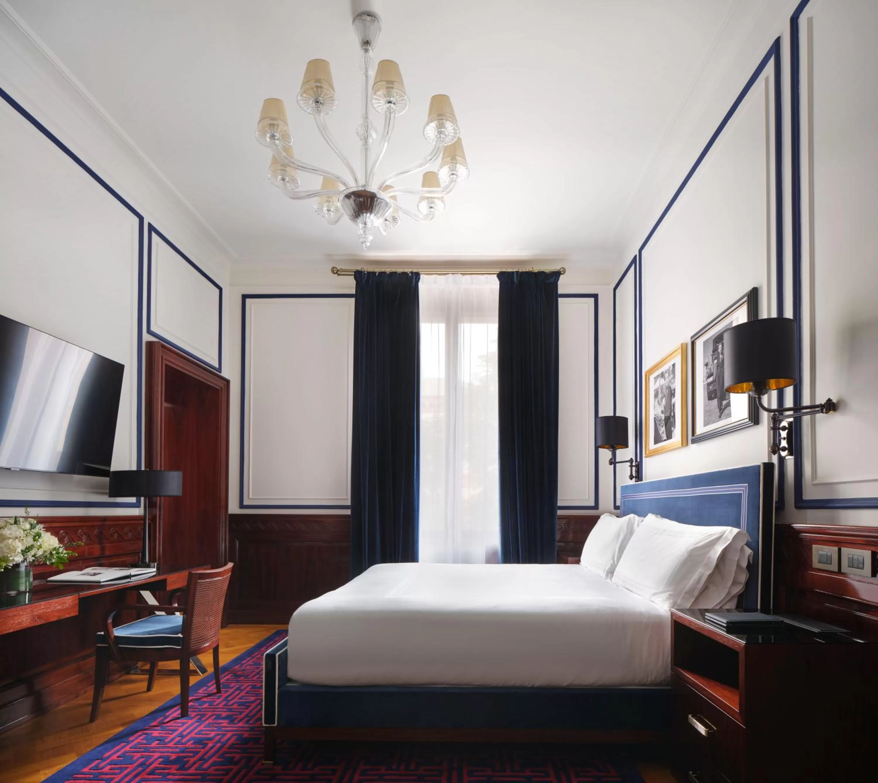 Bed in Casa Cipriani Milano