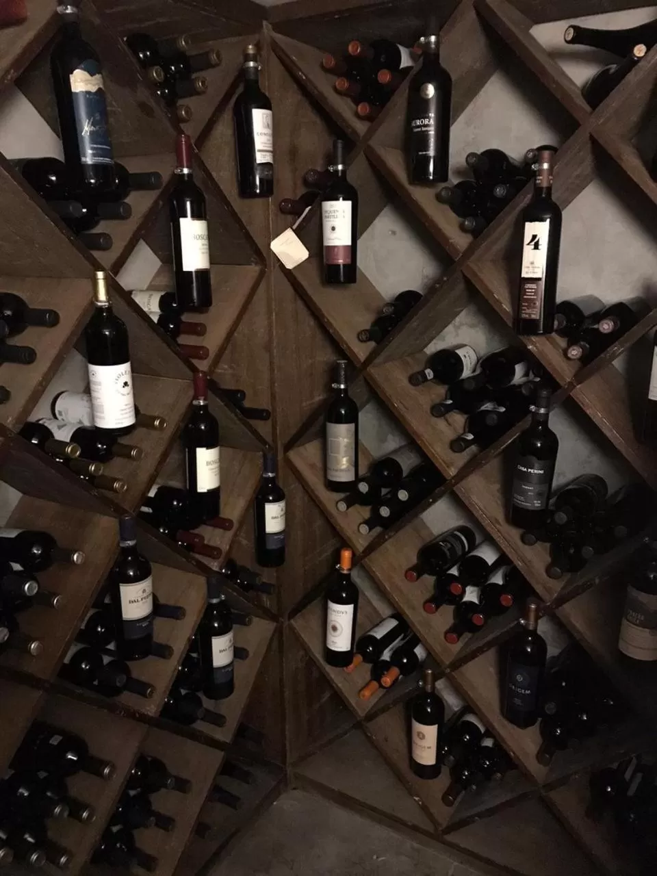 Drinks in Dall’Onder Grande Hotel Bento Gonçalves