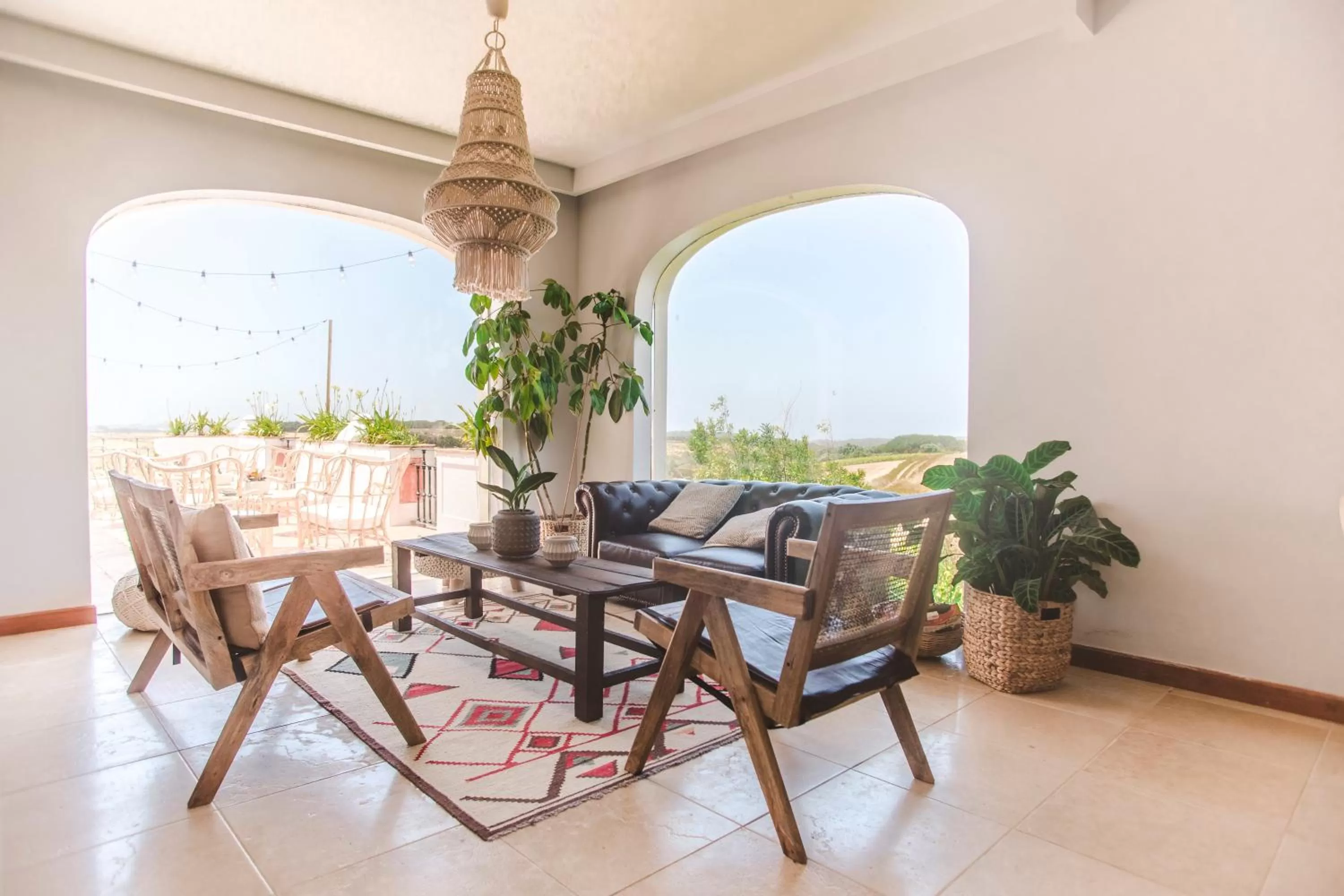 Property building in Dreamsea Surf Guest House