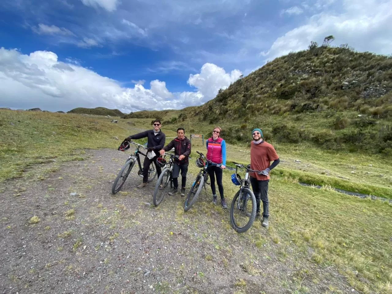 Activities in Ruta de los volcanes