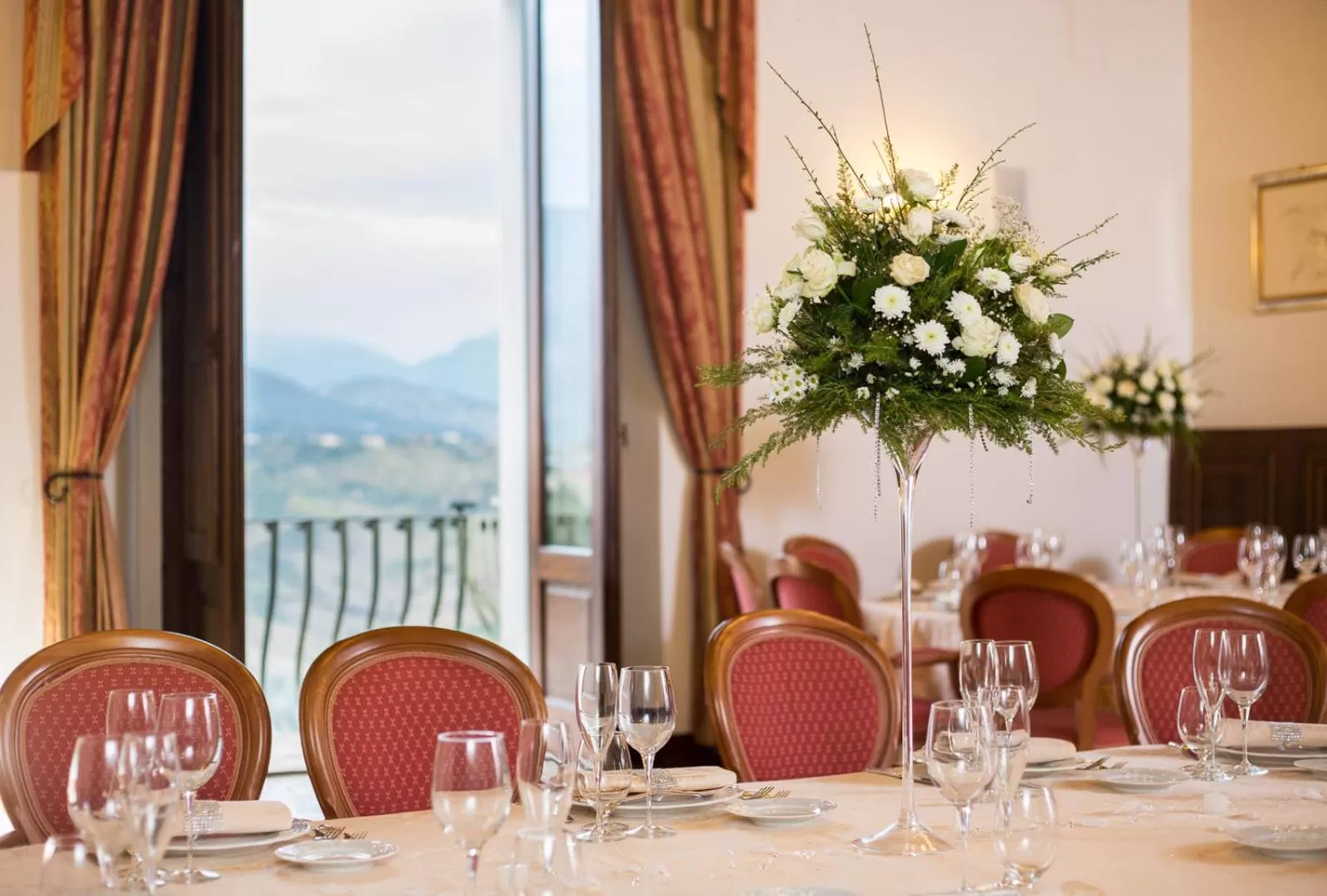 Banquet/Function facilities in Castello di Altomonte