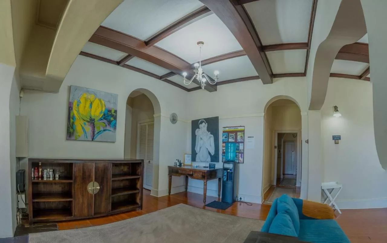 Property building in 268 On Ridge Guesthouse