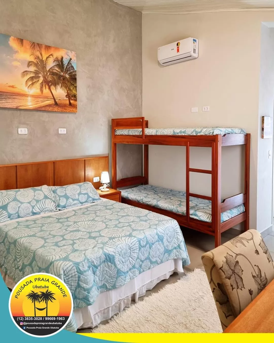 Pousada Praia Grande