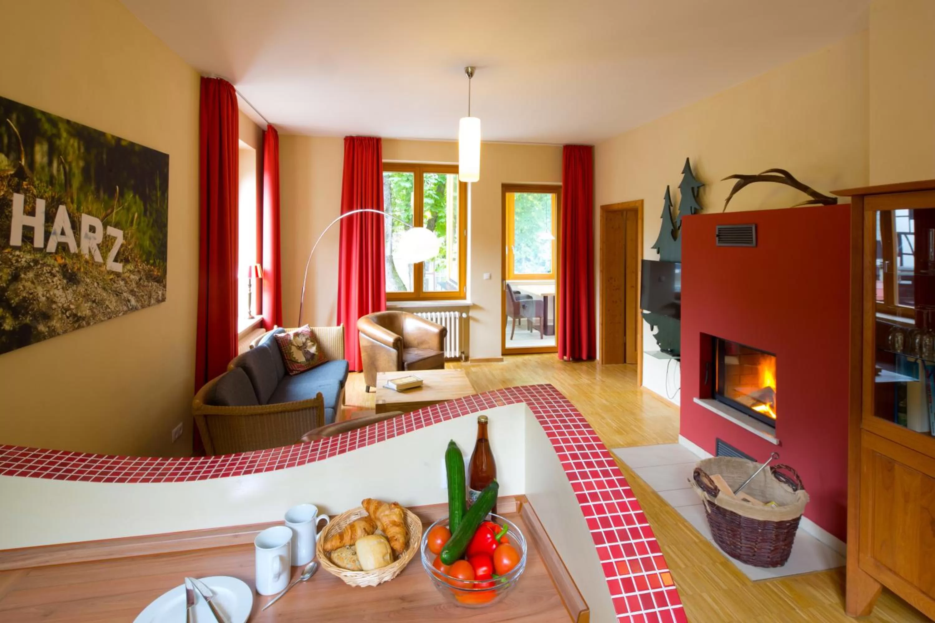 Day in Plumbohms ECHT-HARZ-HOTEL