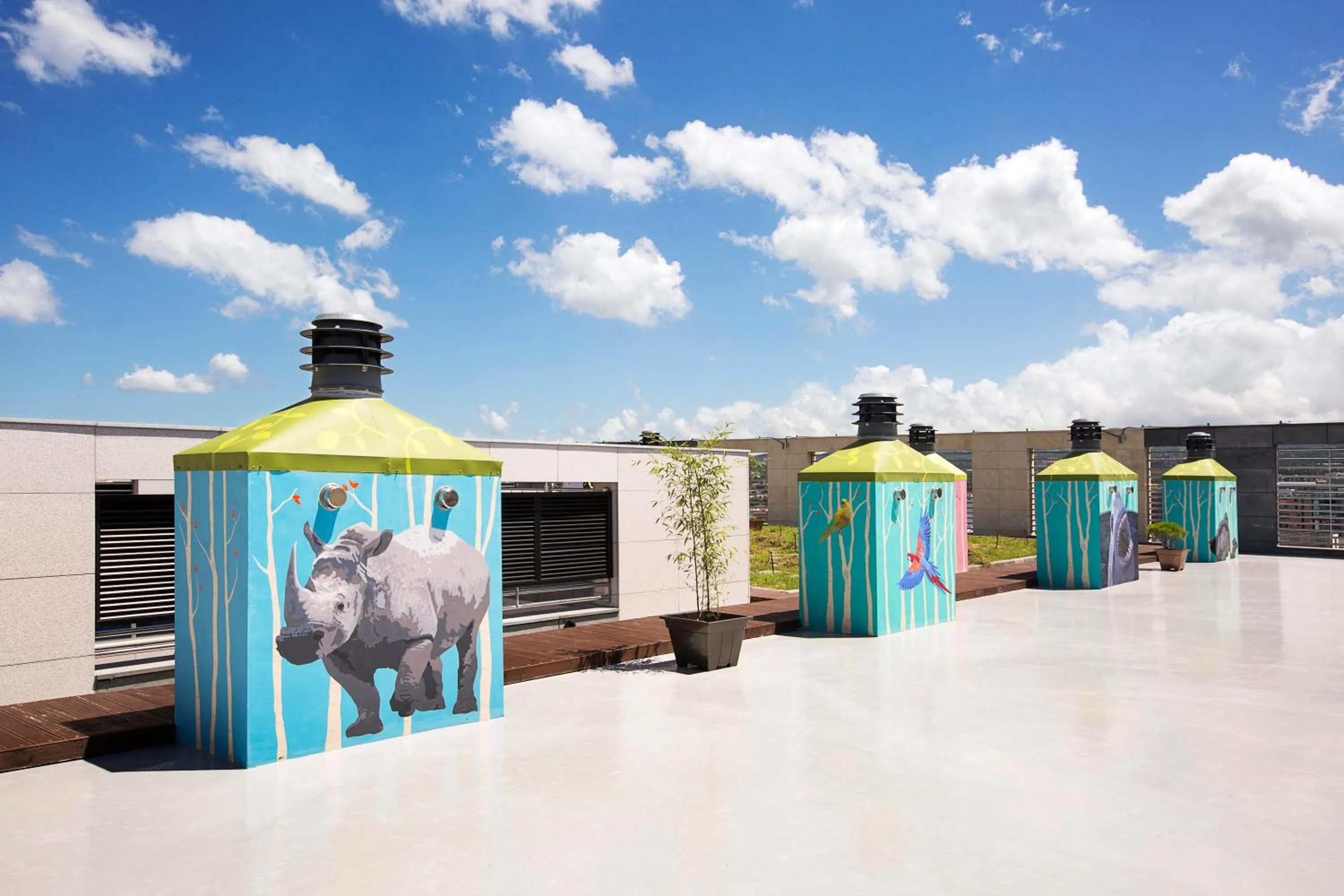 Ramada by Wyndham Jeju City Hall