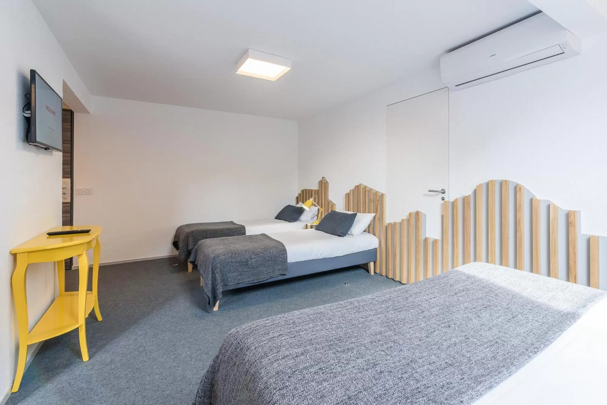 Bed in FastHôtel Biarritz Bidart Côte-Basque - Un hôtel FH Collection