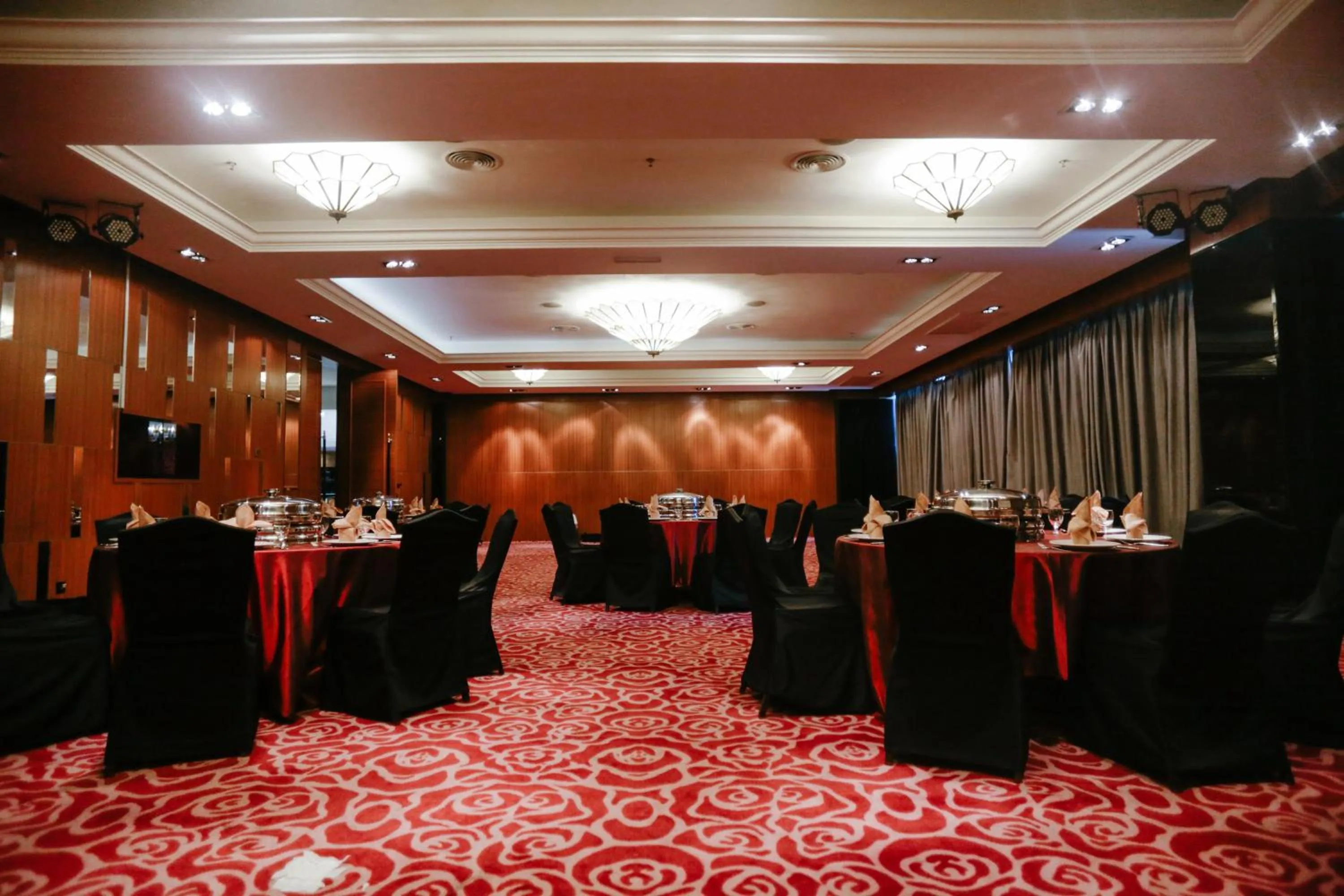 Banquet/Function facilities in Hotel Granada Johor Bahru