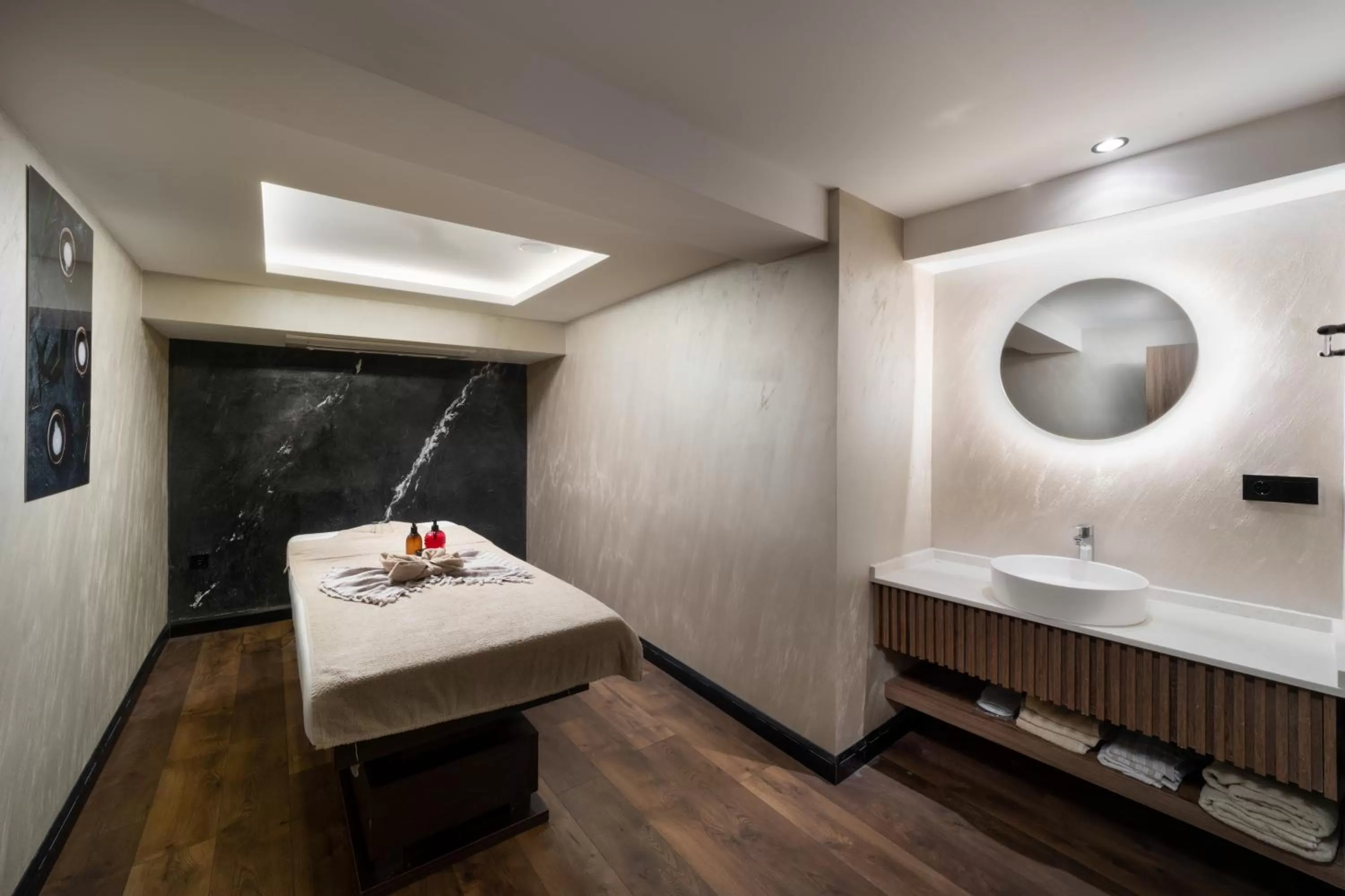 Spa and wellness centre/facilities in Orka Royal Hotel & Spa