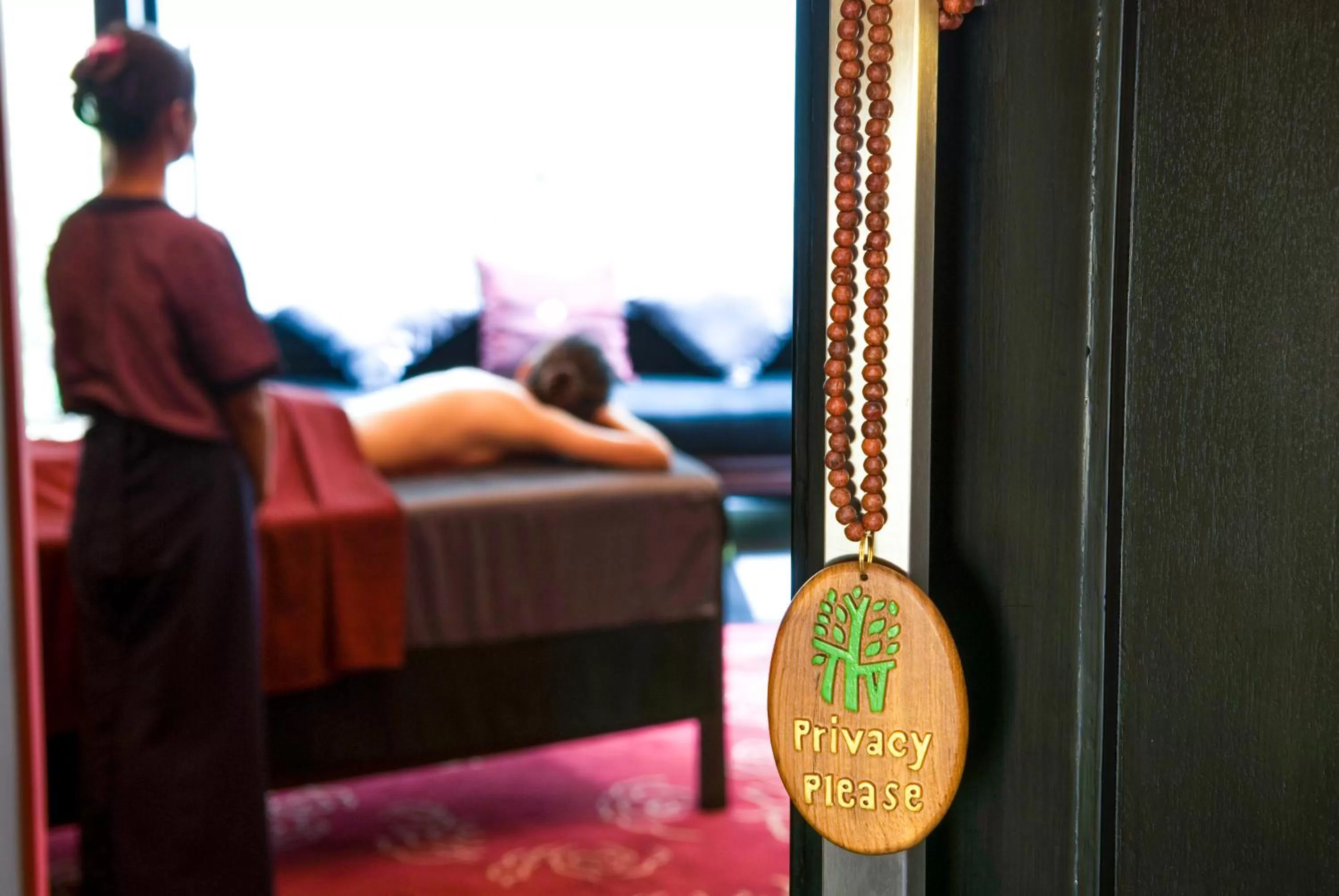 Massage, Bed in Banyan Tree Lijiang