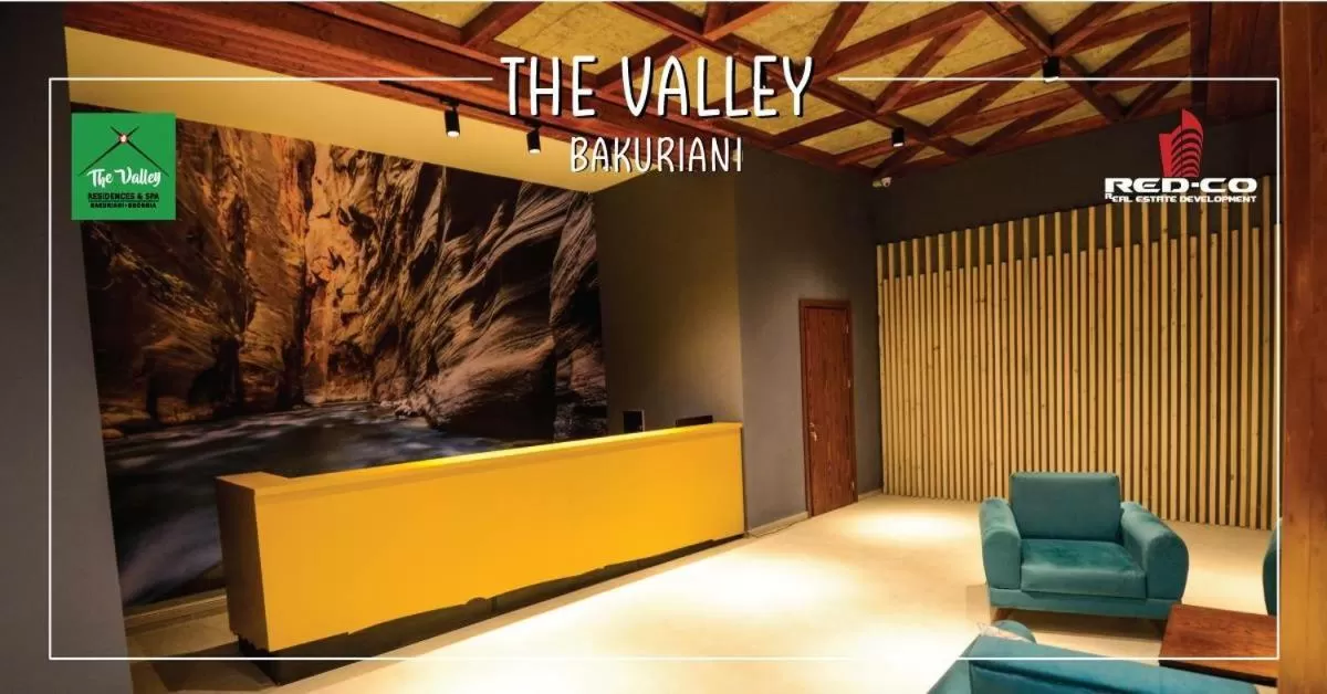 Bakuriani the Valley 115 - 202