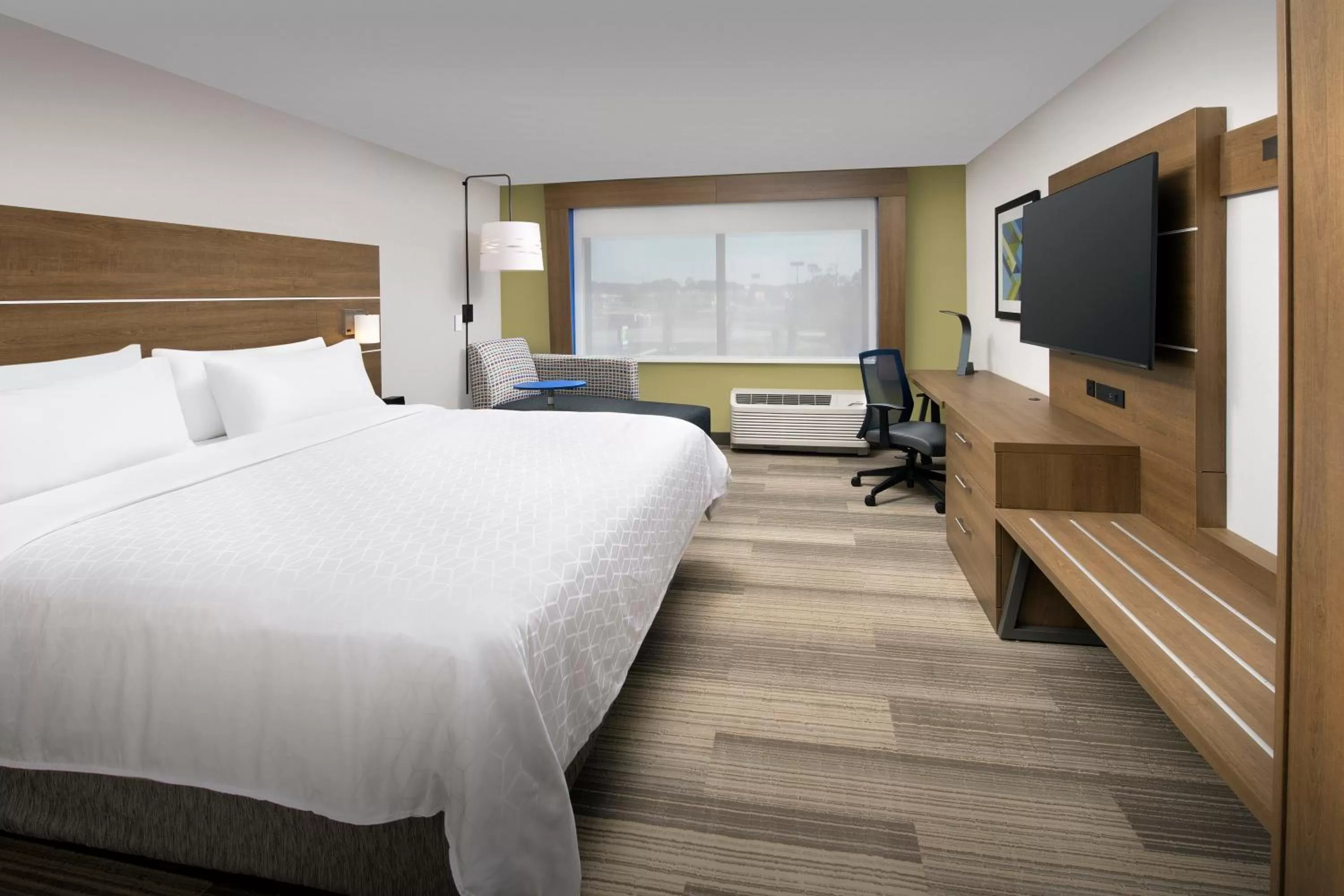 Bed in Holiday Inn Express Atlanta SW - Newnan by IHG