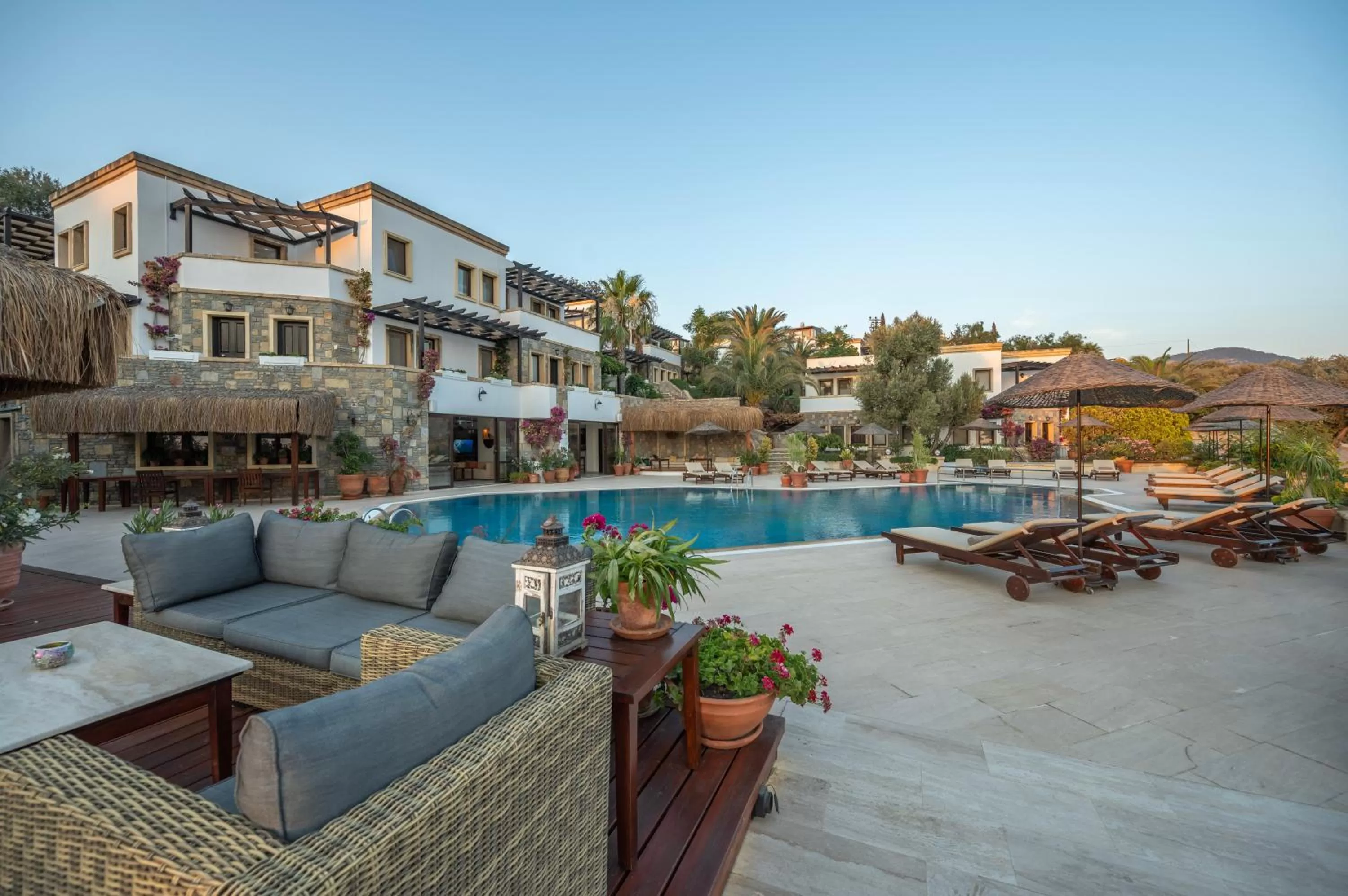 Property building, Swimming Pool in 4reasons hotel + bistro | 12+