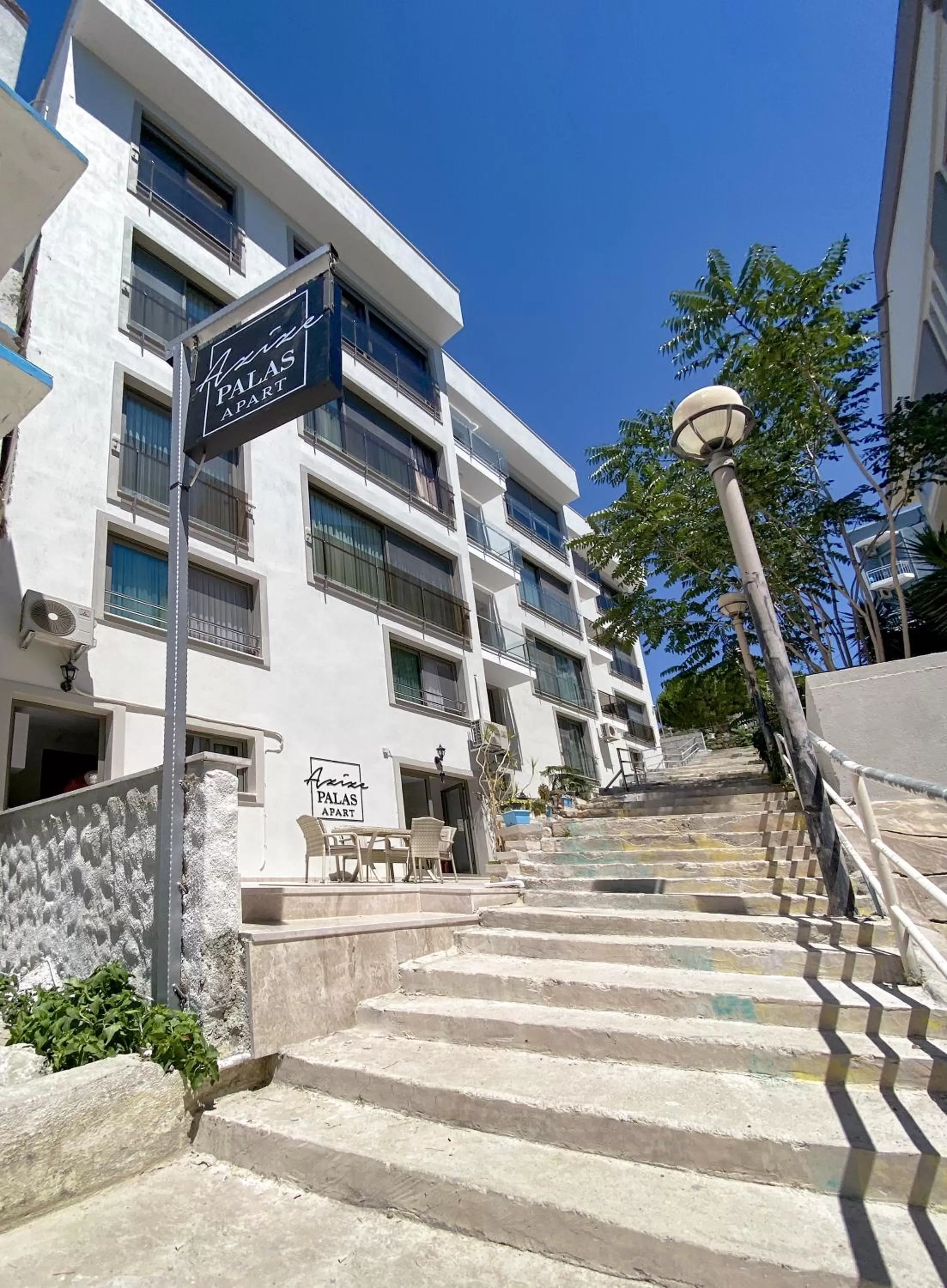 Azize Palas Apart Otel