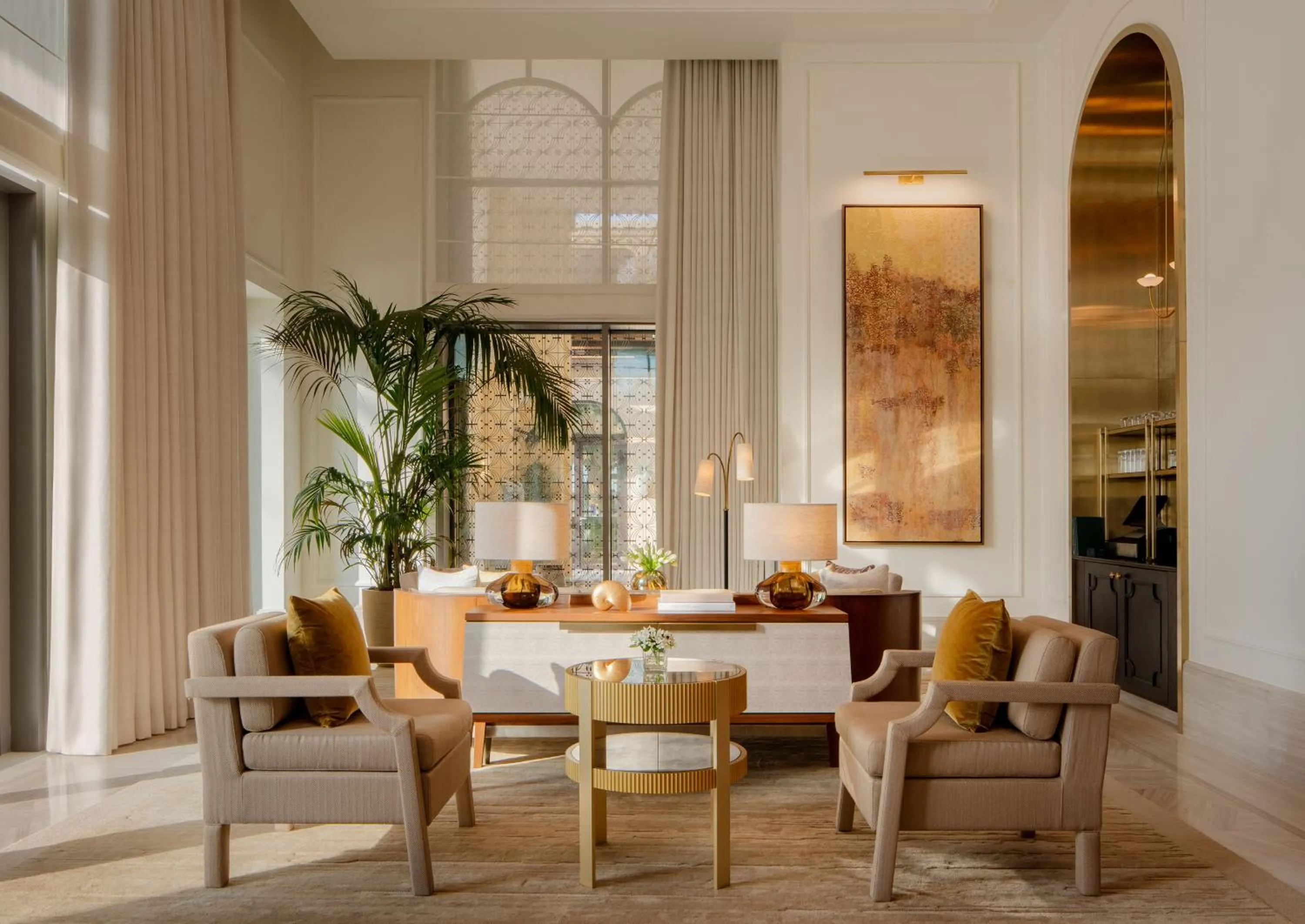 Restaurant/places to eat in Four Seasons Resort and Residences at The Pearl - Qatar