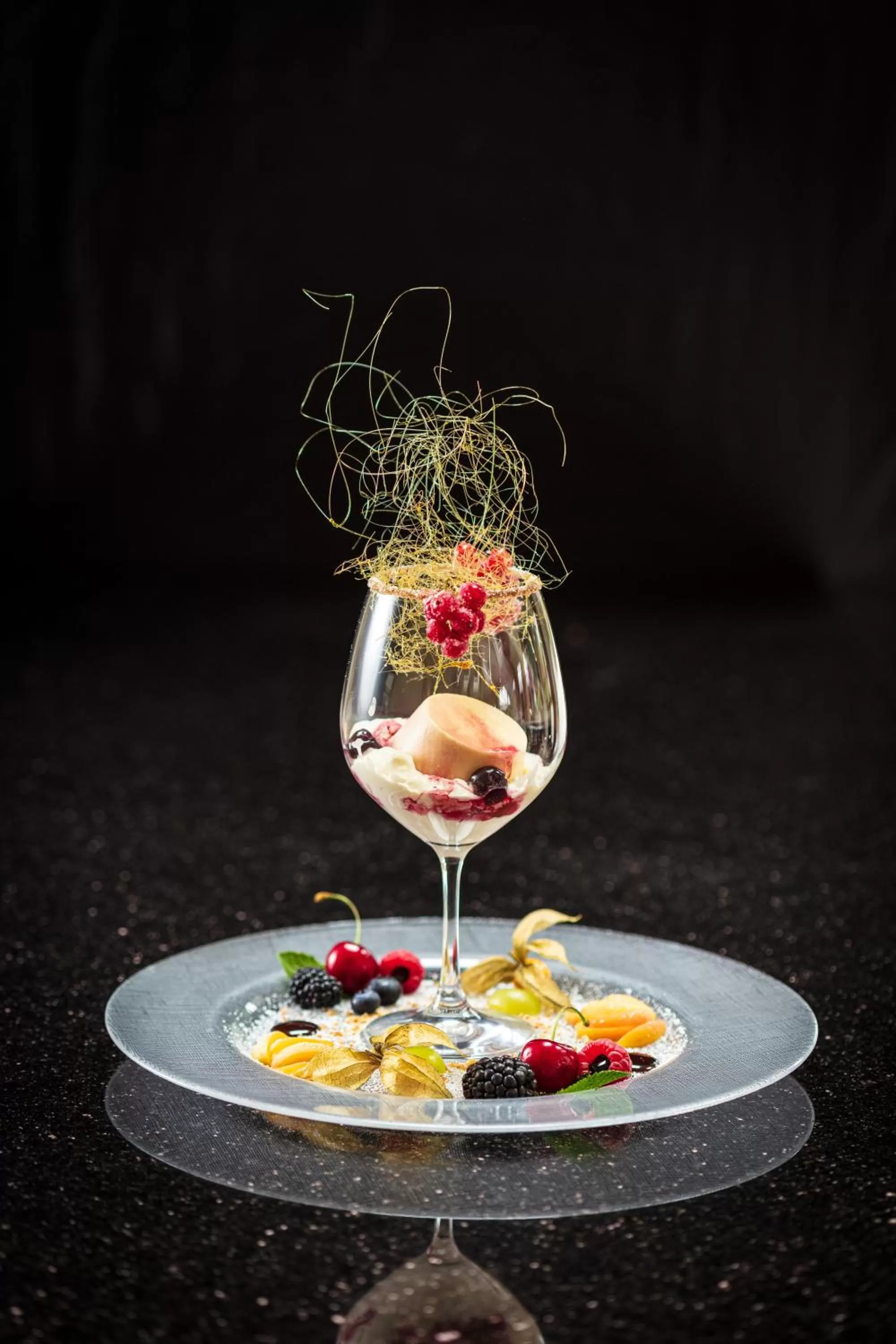 Food in Mercator-Hotel