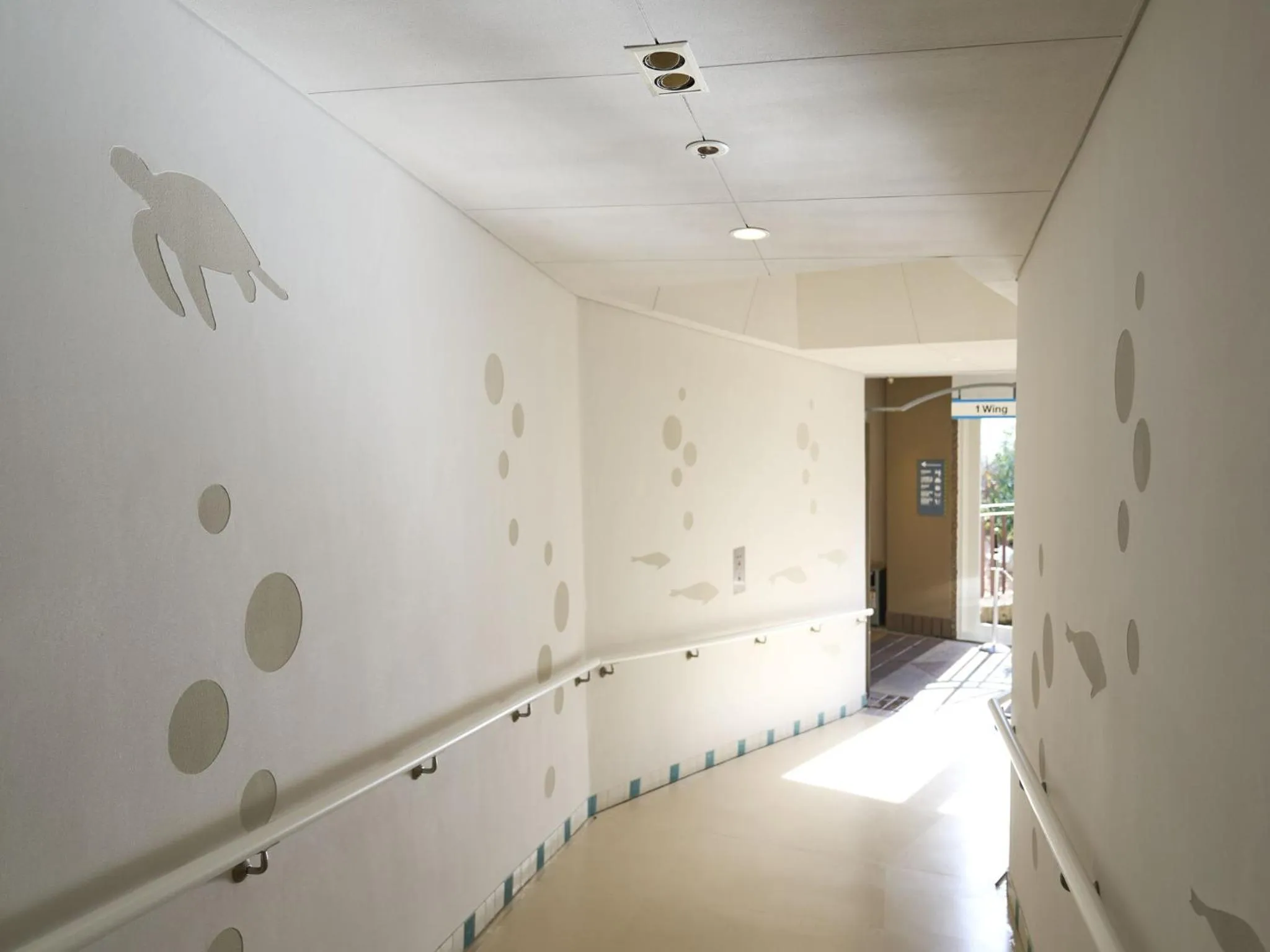 Area and facilities in Hotel Village Izukogen